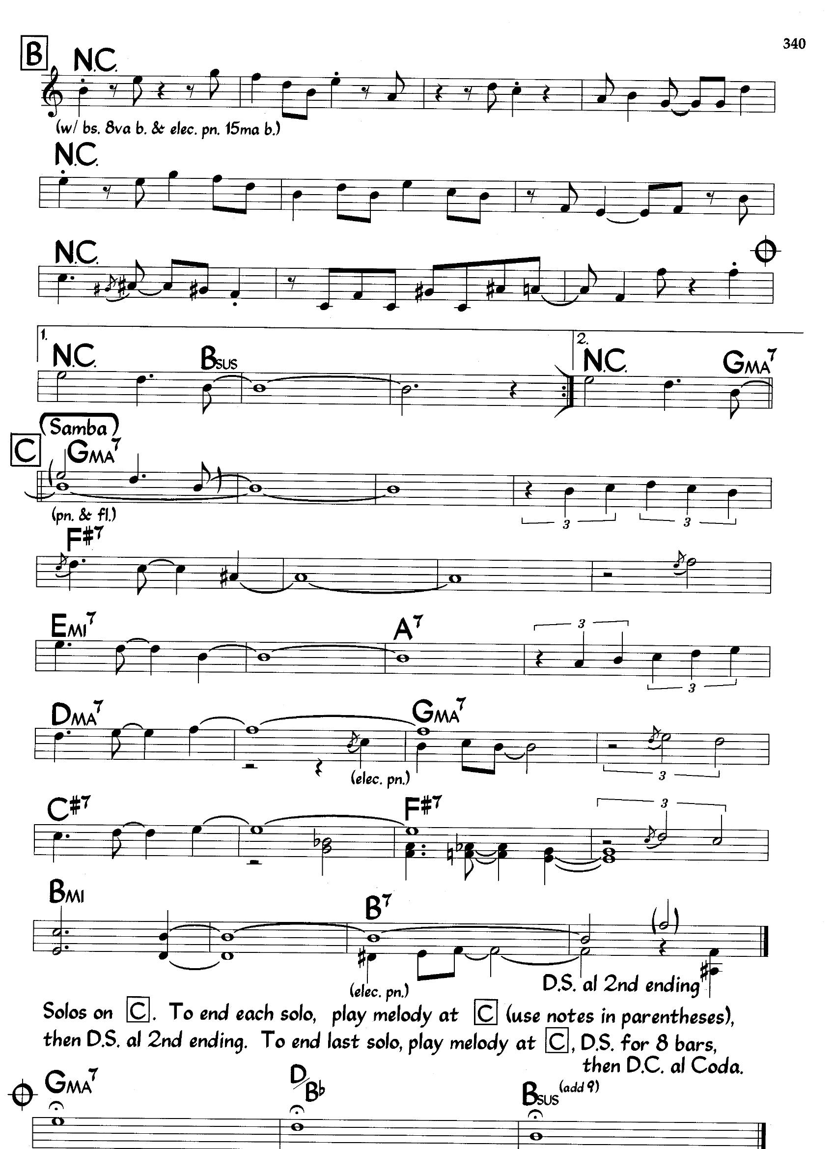 Spain — Chick Corea Spain — Chick Corea