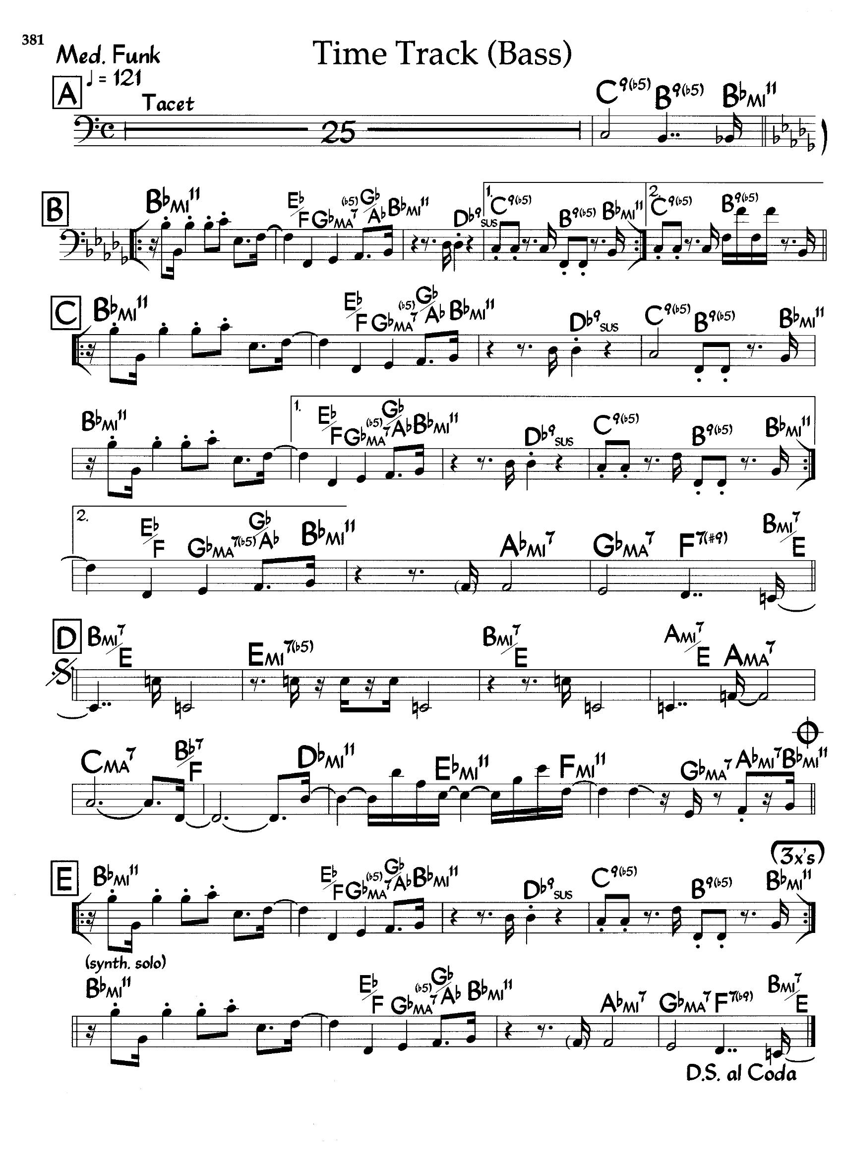 Time Tracks — Chick Corea Time Tracks — Chick Corea