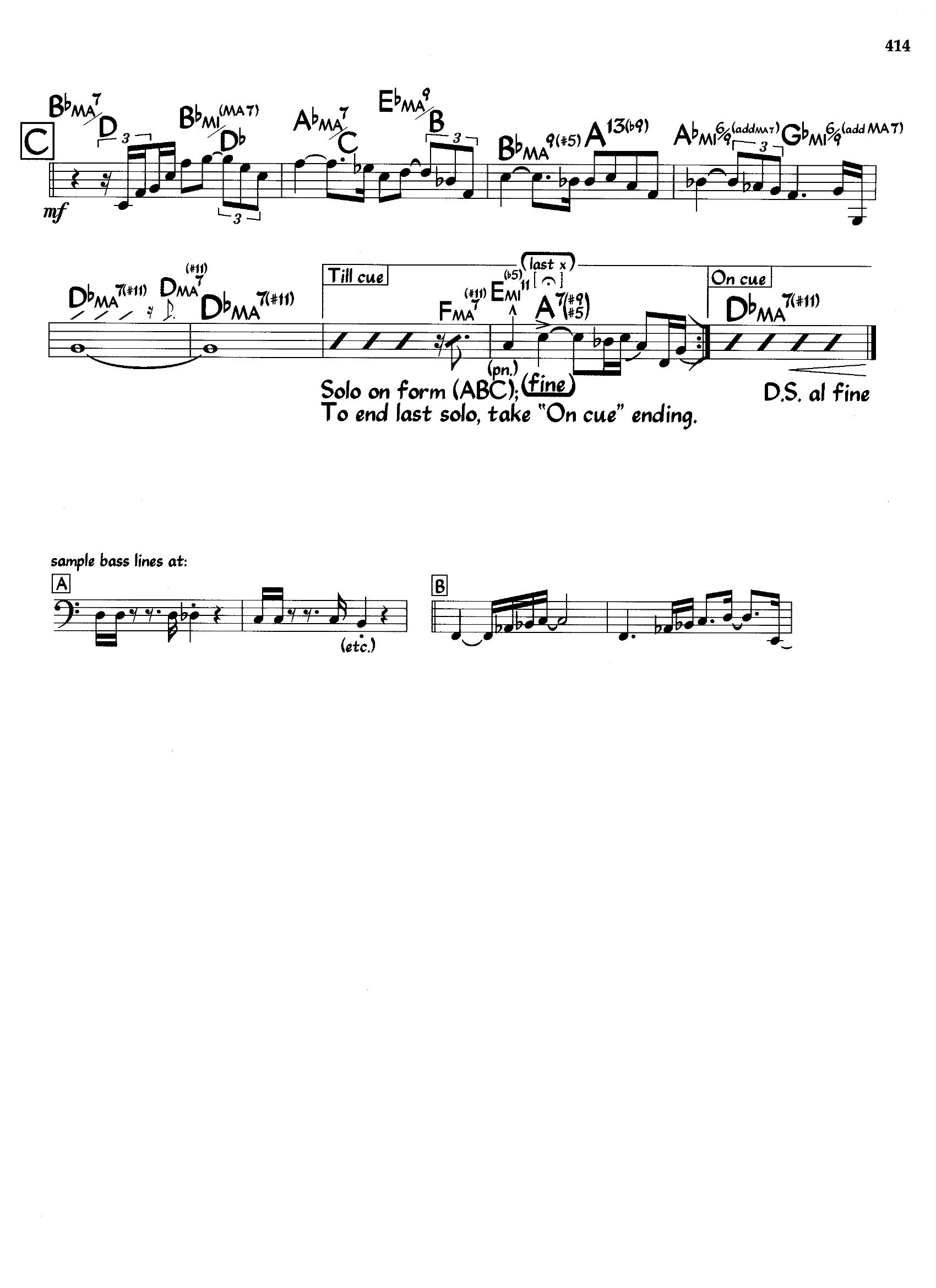 When All Is Said And Done — Billy Childs When All Is Said And Done — Billy Childs