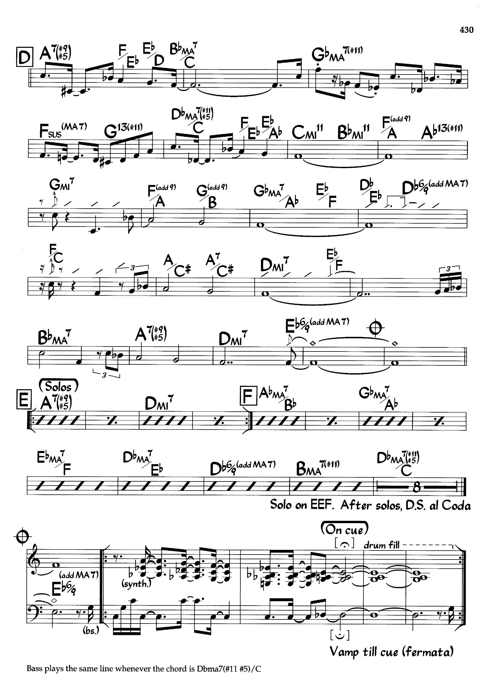 Wind Sprint — John Patitucci Wind Sprint — John Patitucci