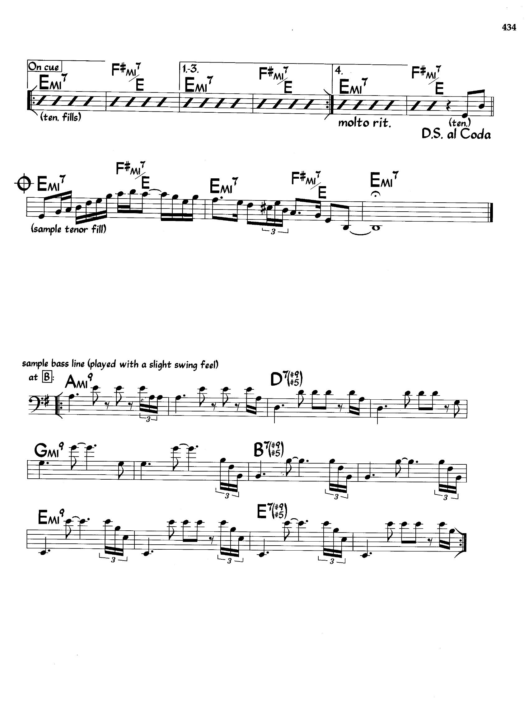 Wise One — John Coltrane Wise One — John Coltrane