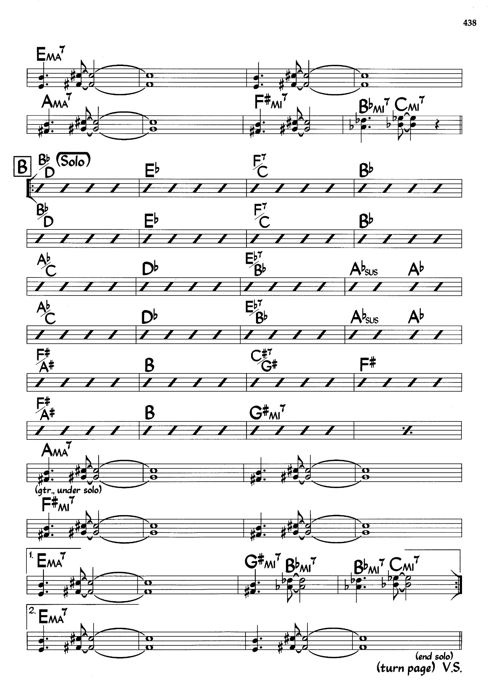Words — Mike Stern Words — Mike Stern