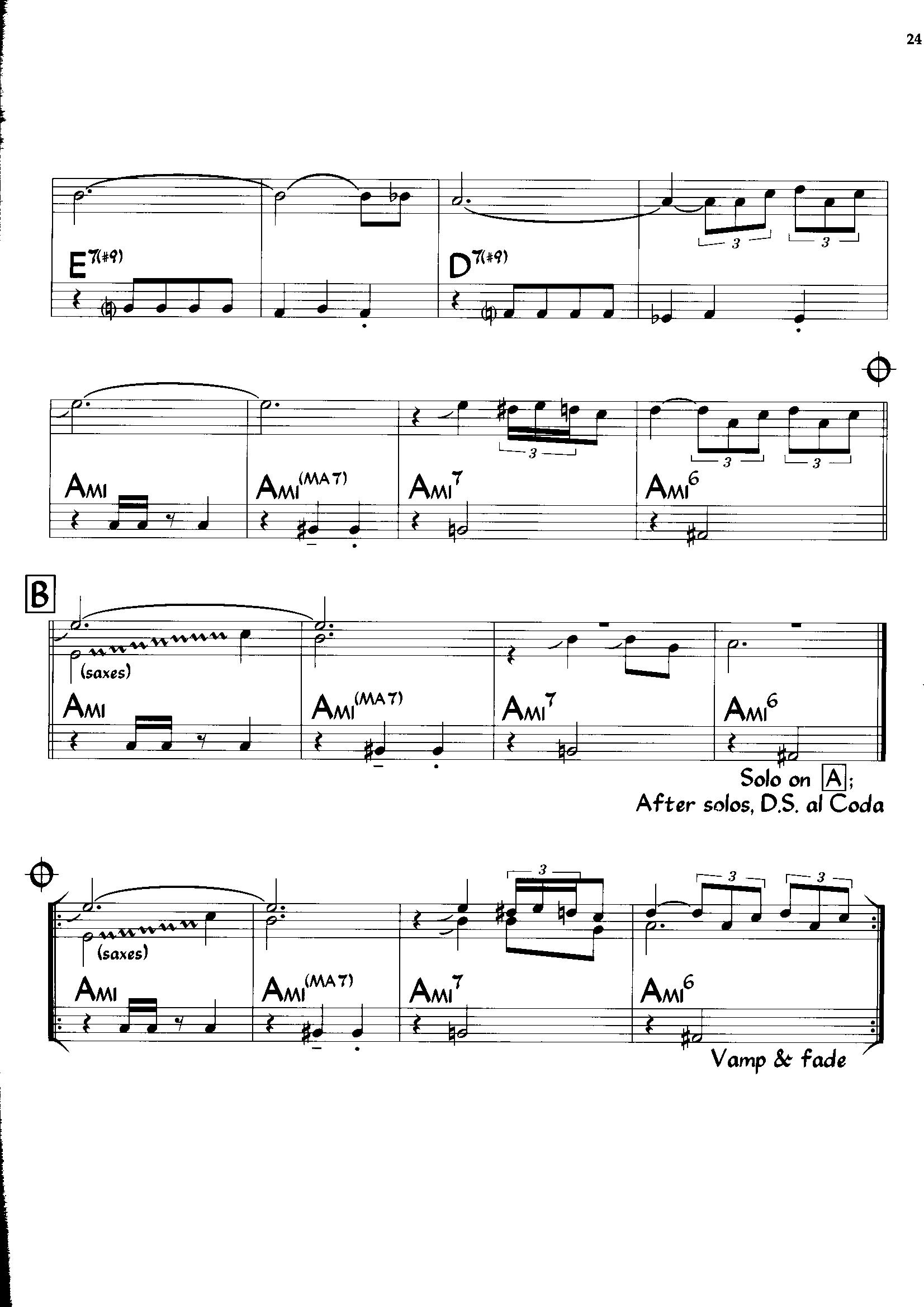 Blues For Yna Yna — Gerald Wilson Blues For Yna Yna — Gerald Wilson