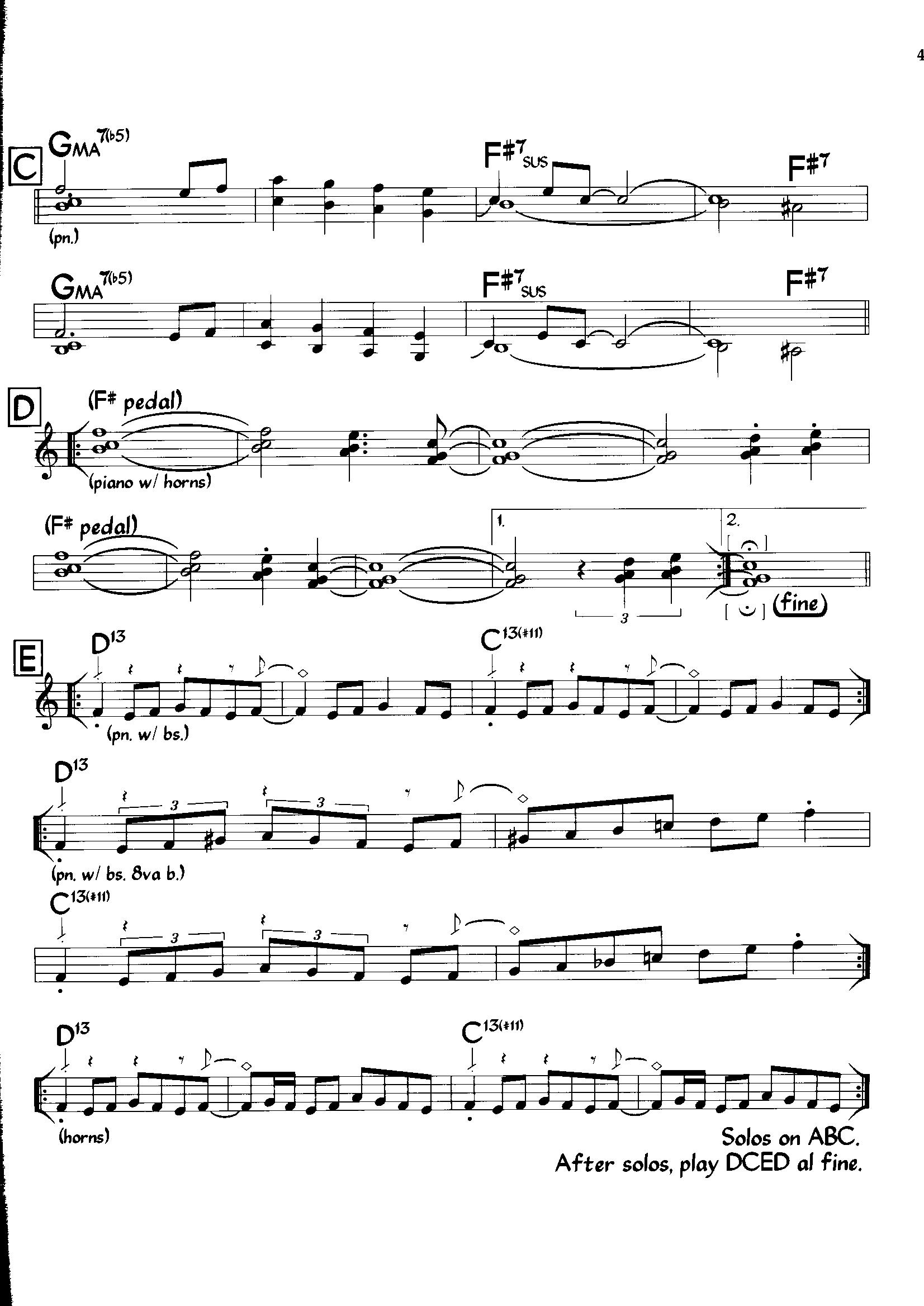 Charmed Circle — Cedar Walton Charmed Circle — Cedar Walton
