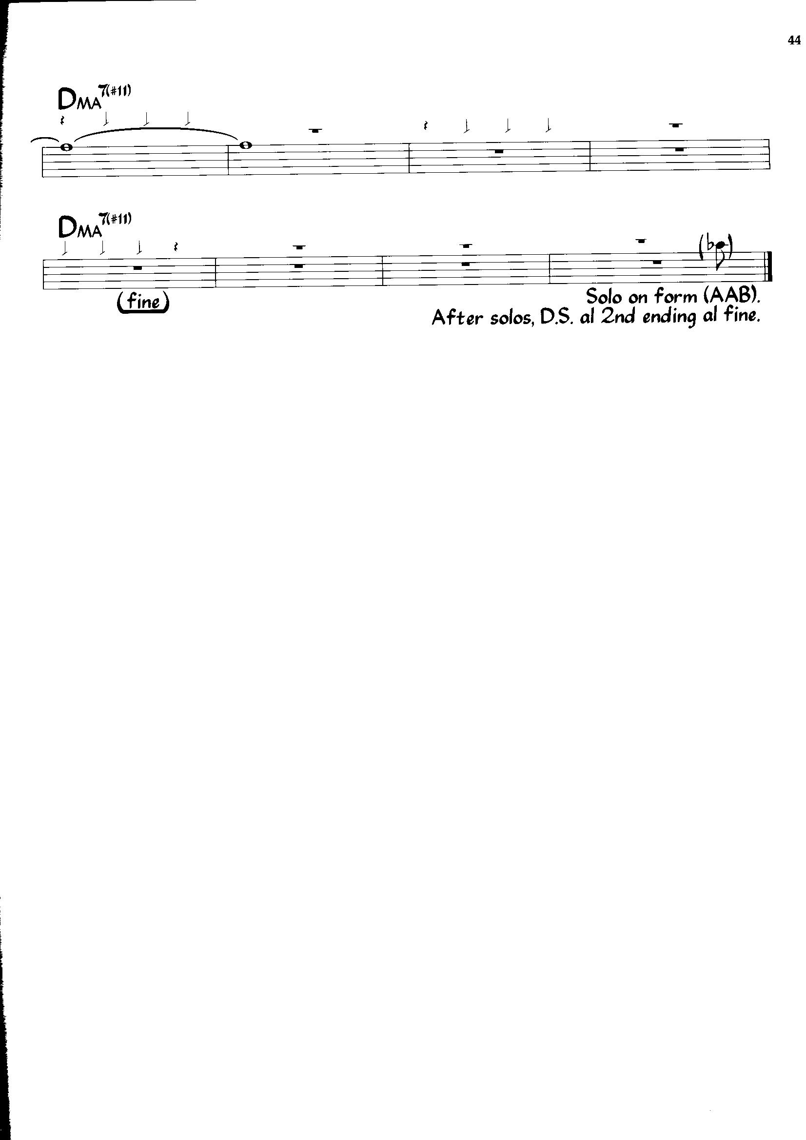 Choices — Michael Brecker Choices — Michael Brecker