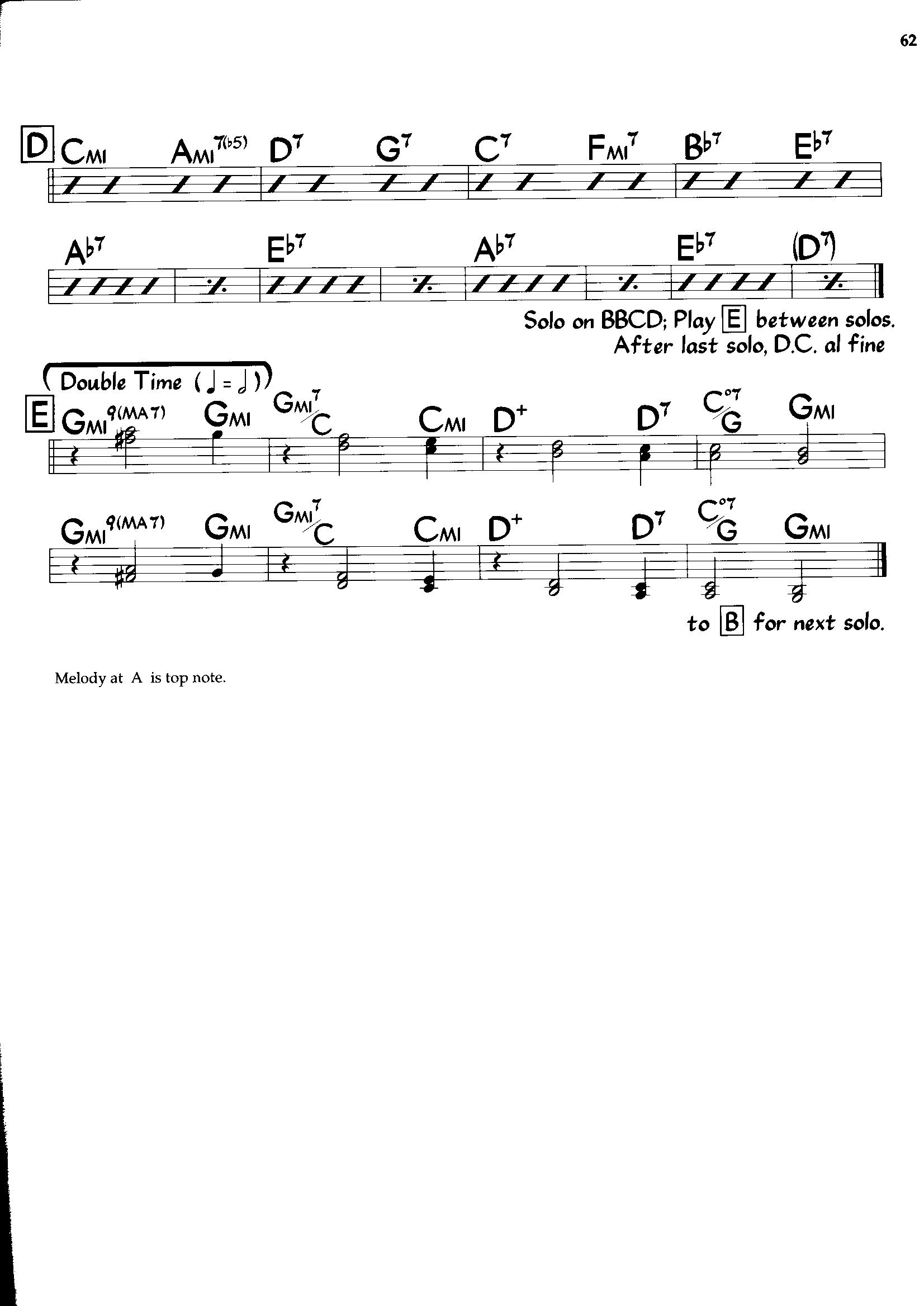 Django — Modern Jazz Quartet Django — Modern Jazz Quartet