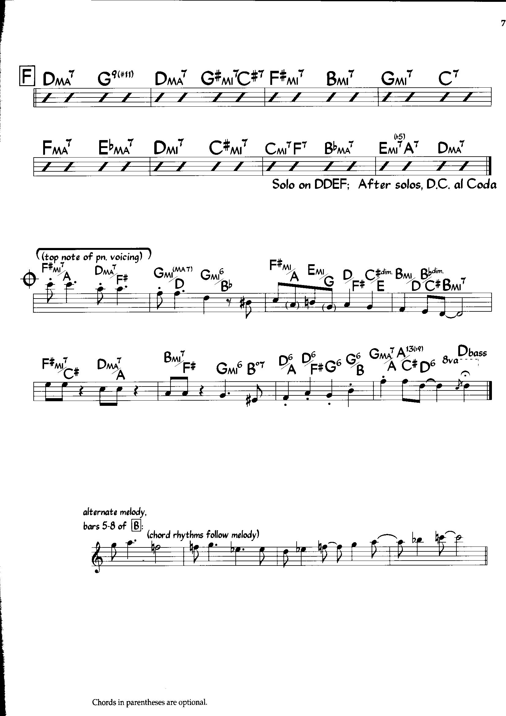 The Duke — Dave Brubeck The Duke — Dave Brubeck