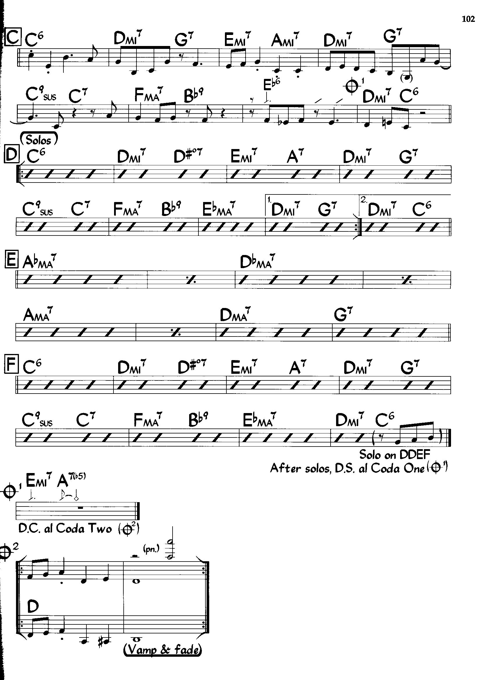 Gertrude's Bounce — Clifford Brown Gertrude's Bounce — Clifford Brown
