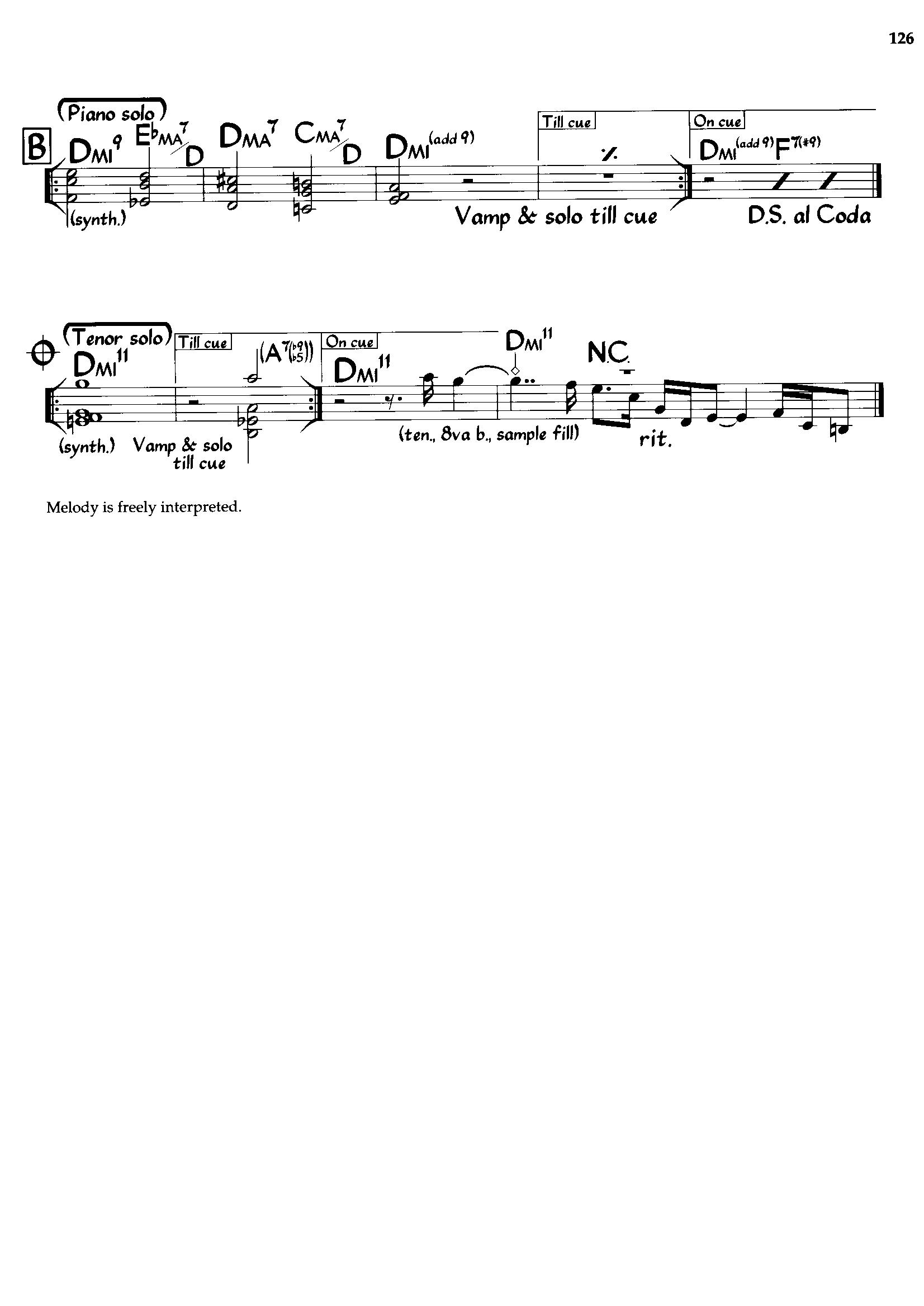 I Thought About You — Bob Berg I Thought About You — Bob Berg