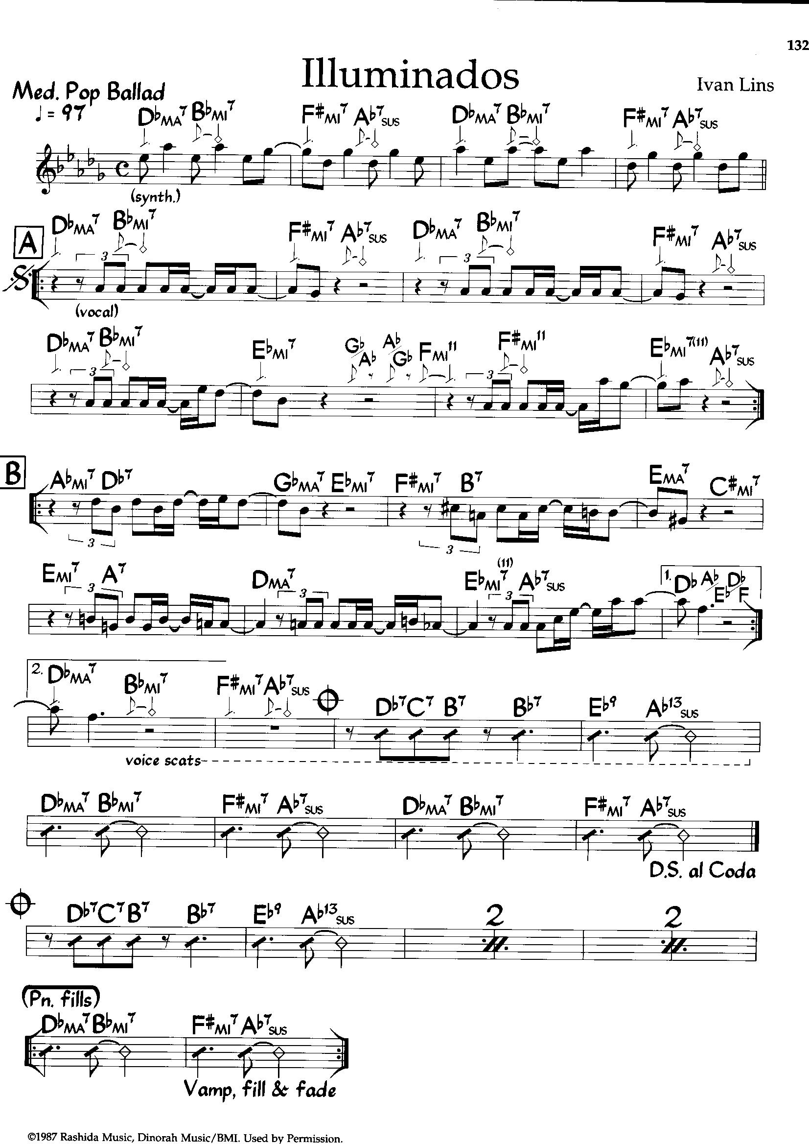 Illuminados — Ivan Lins Illuminados — Ivan Lins