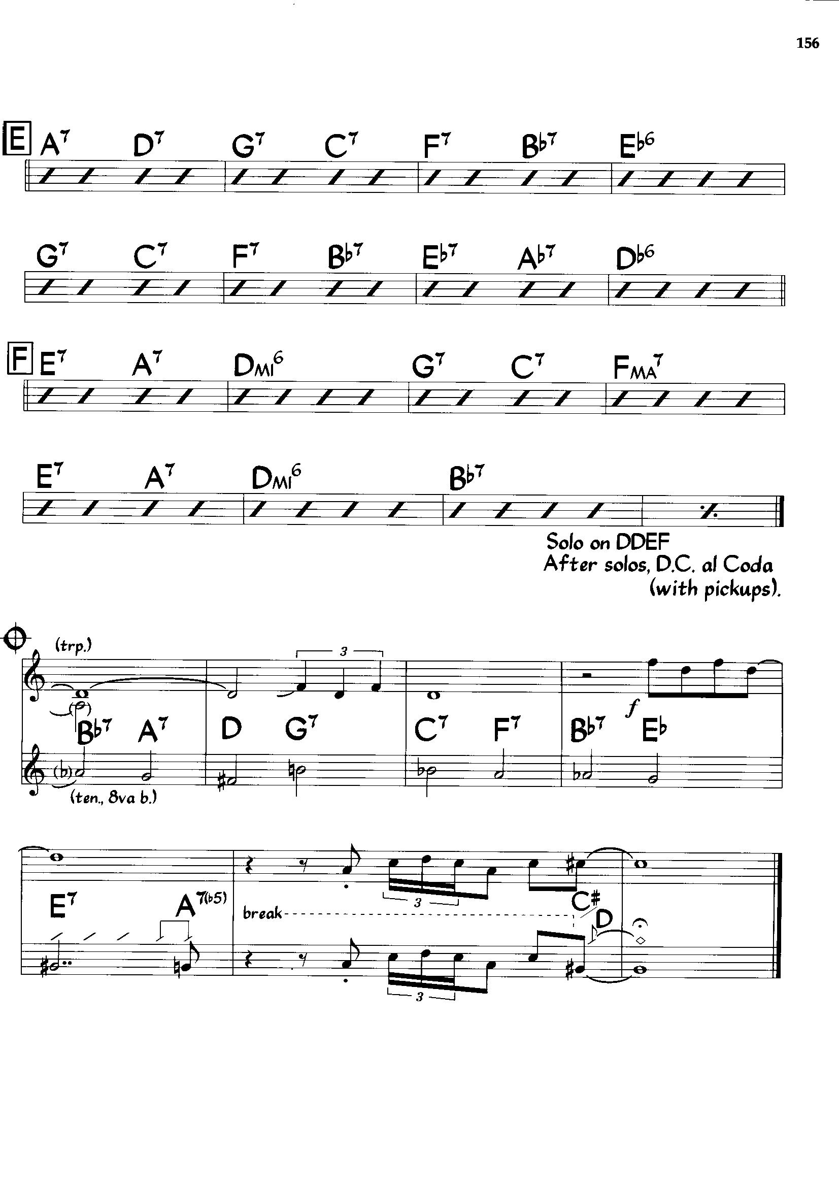 Jordu — Clifford Brown Jordu — Clifford Brown