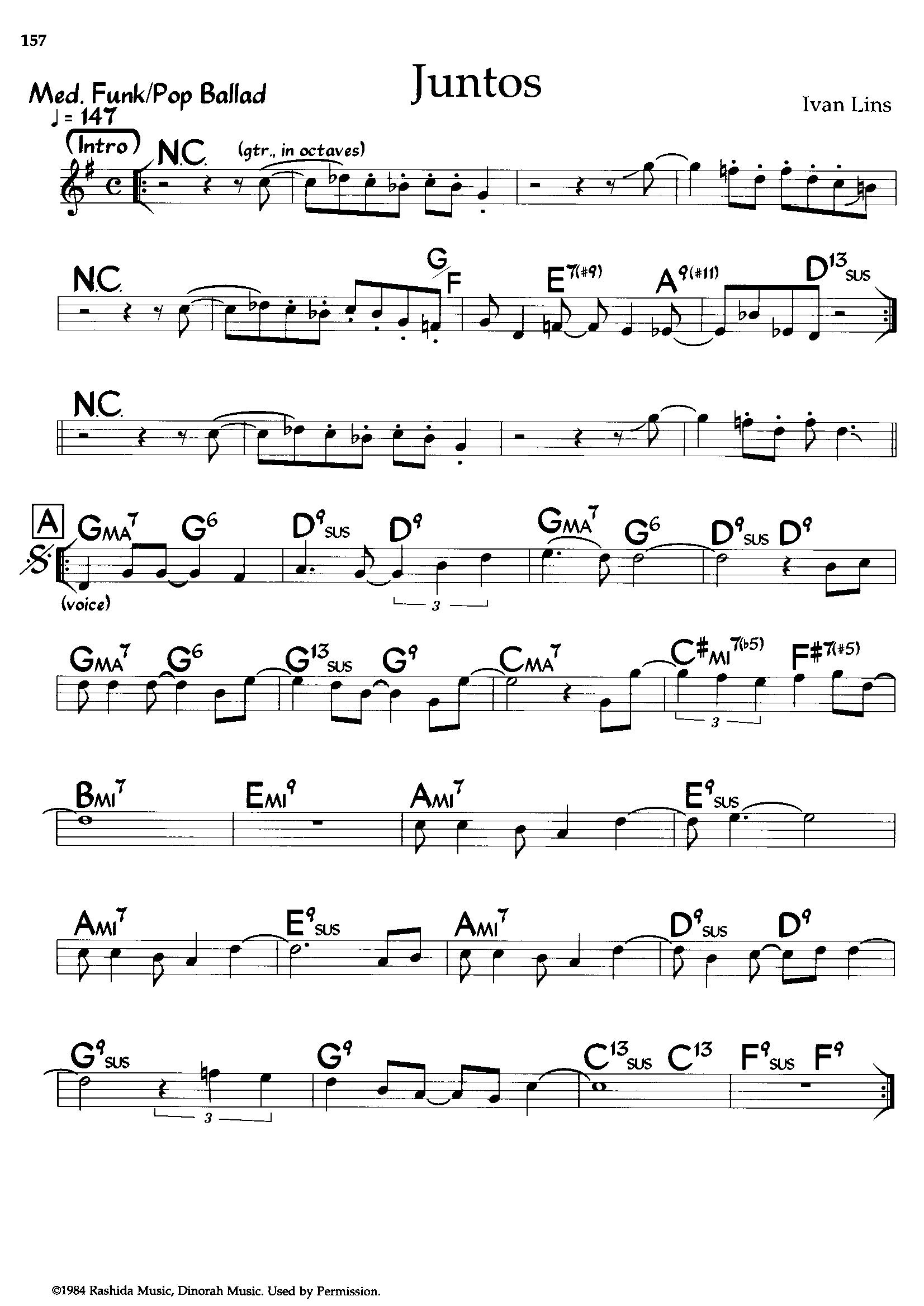 Juntos — Ivan Lins Juntos — Ivan Lins