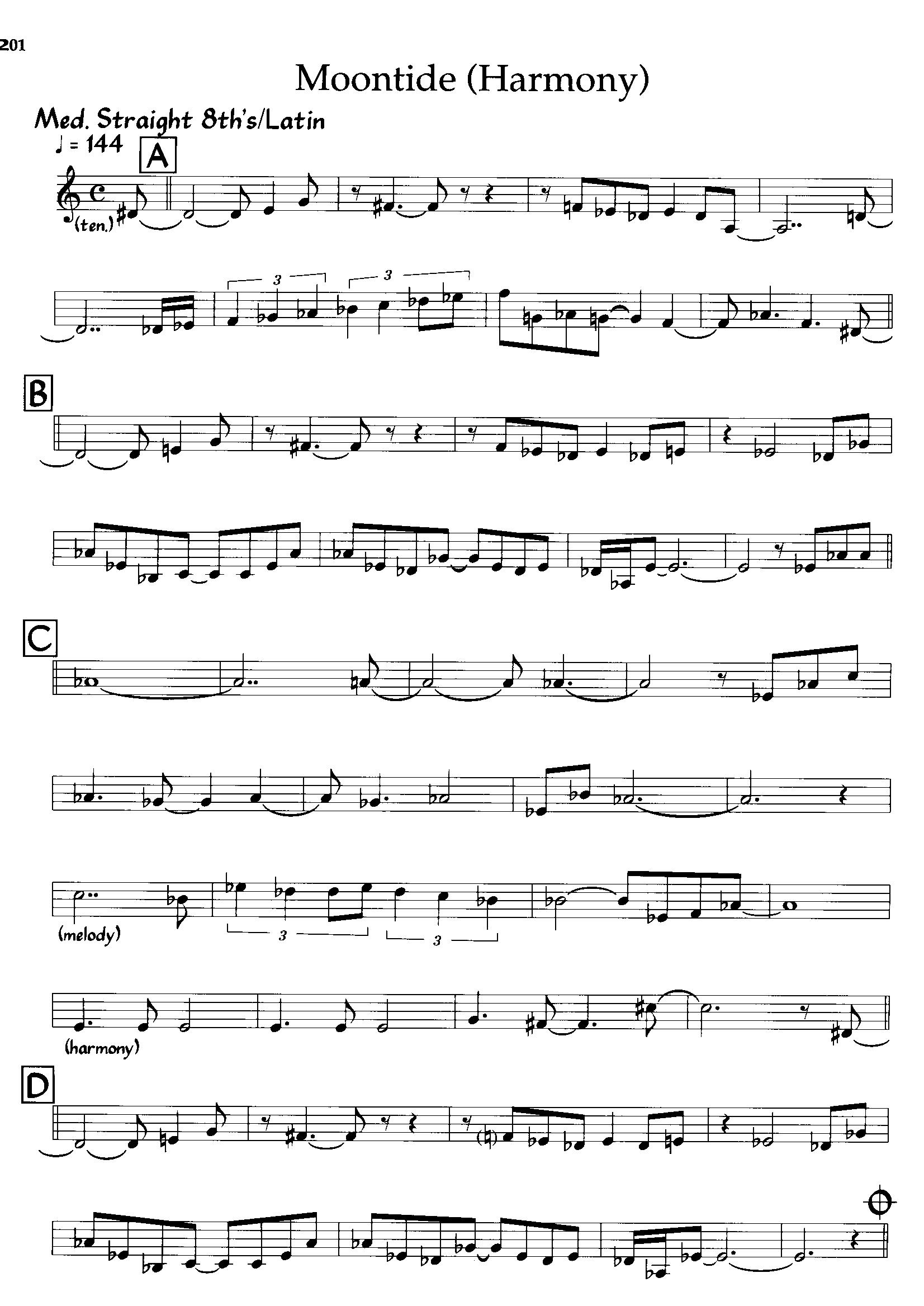 Moontide — Randy Brecker Moontide — Randy Brecker