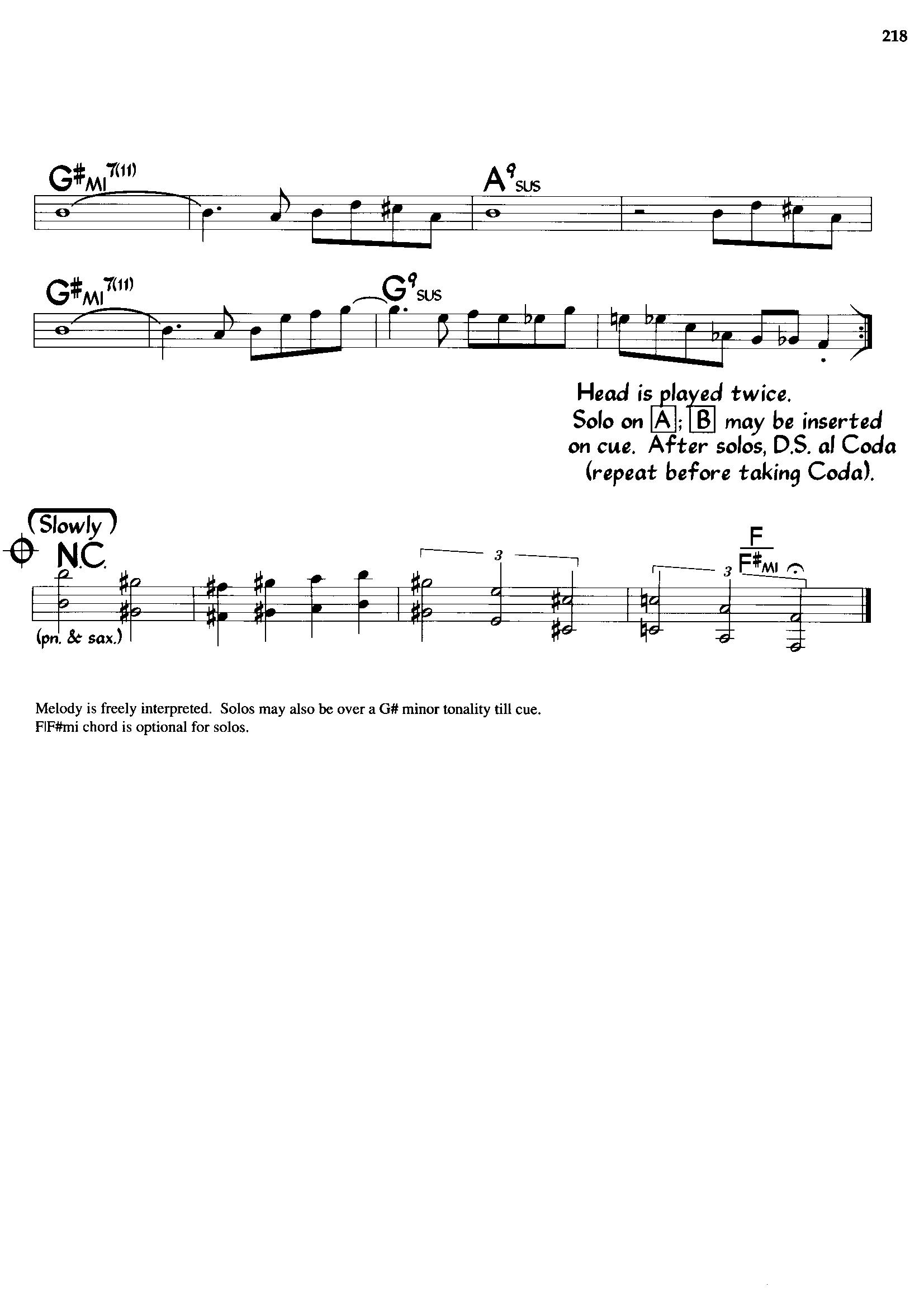 Napanoch — Dave Liebman Napanoch — Dave Liebman