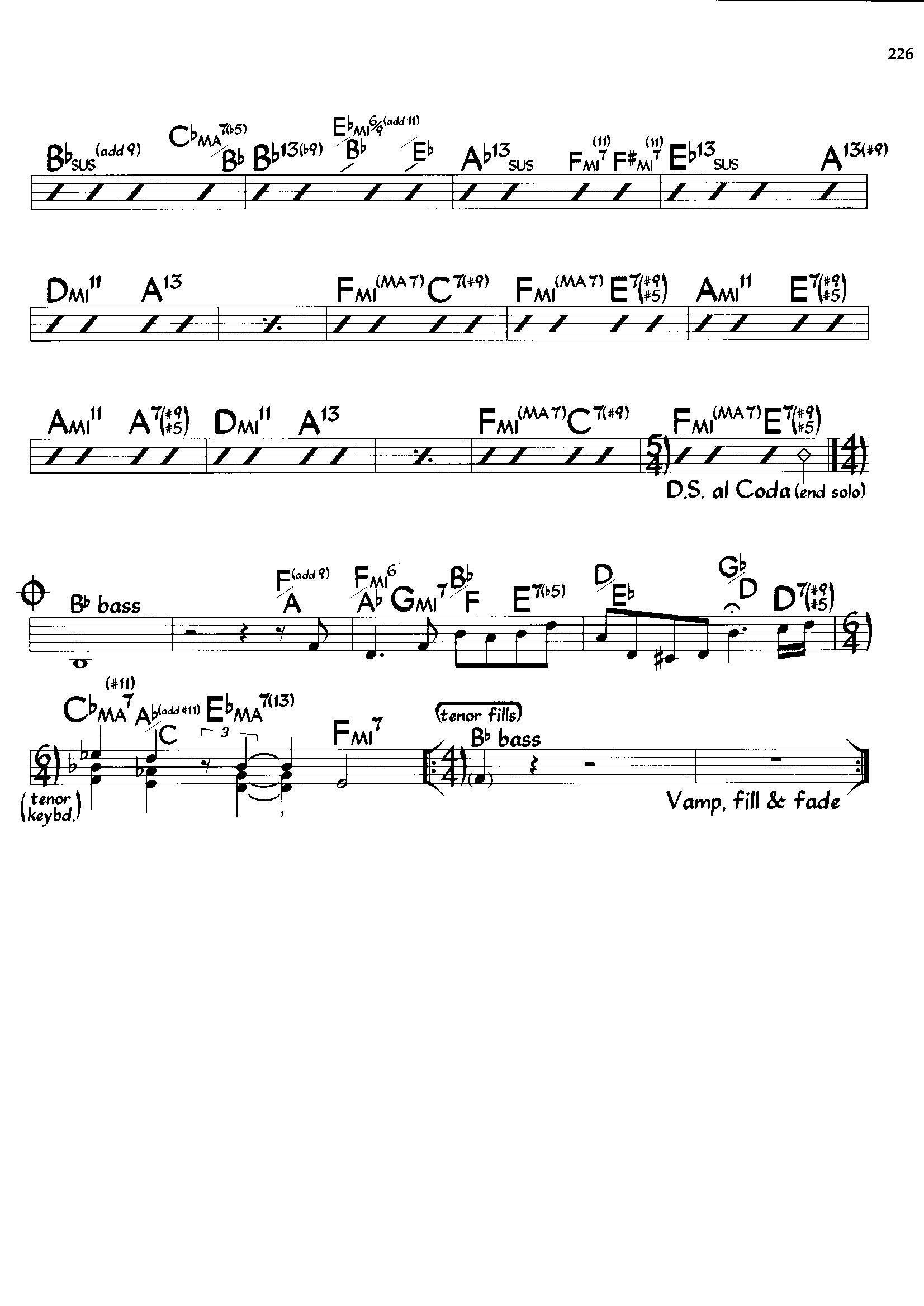 Never Alone — Michael Brecker Never Alone — Michael Brecker