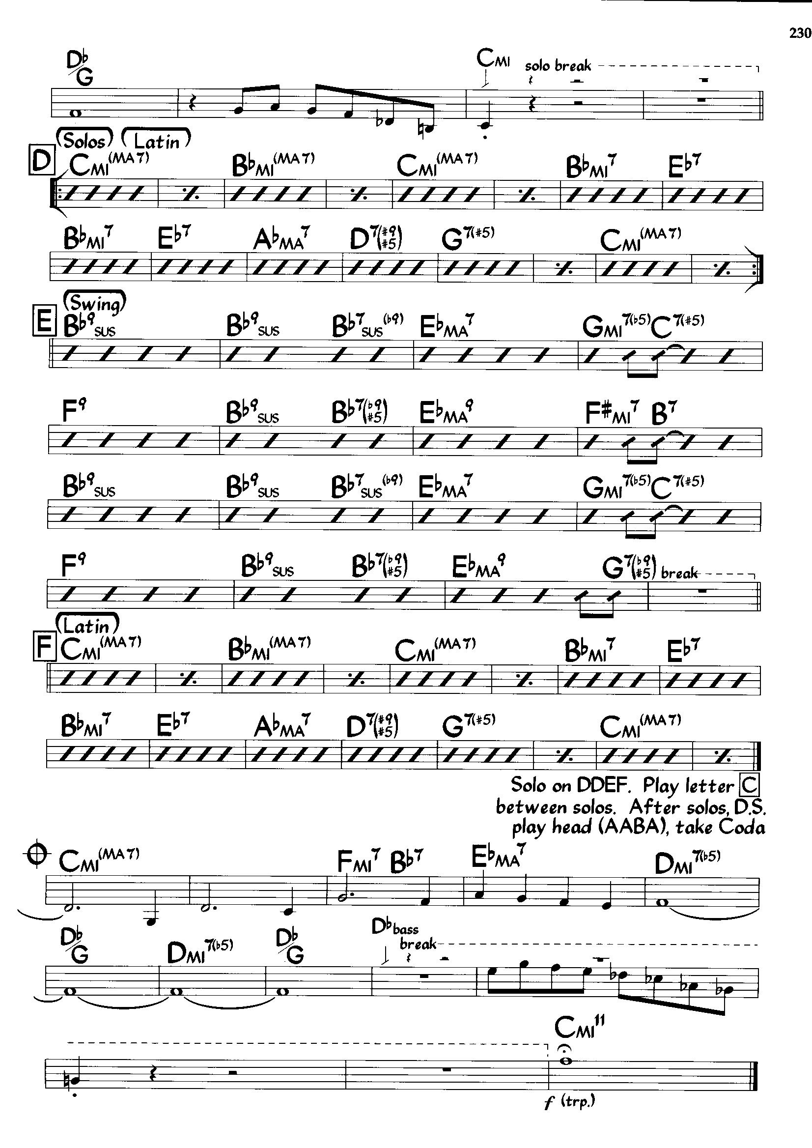 Nica's Dream — Horace Silver Nica's Dream — Horace Silver