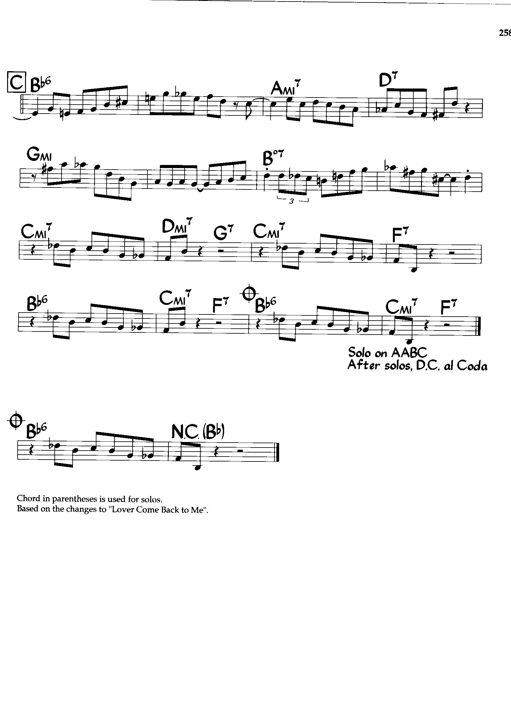 Quicksilver — Horace Silver