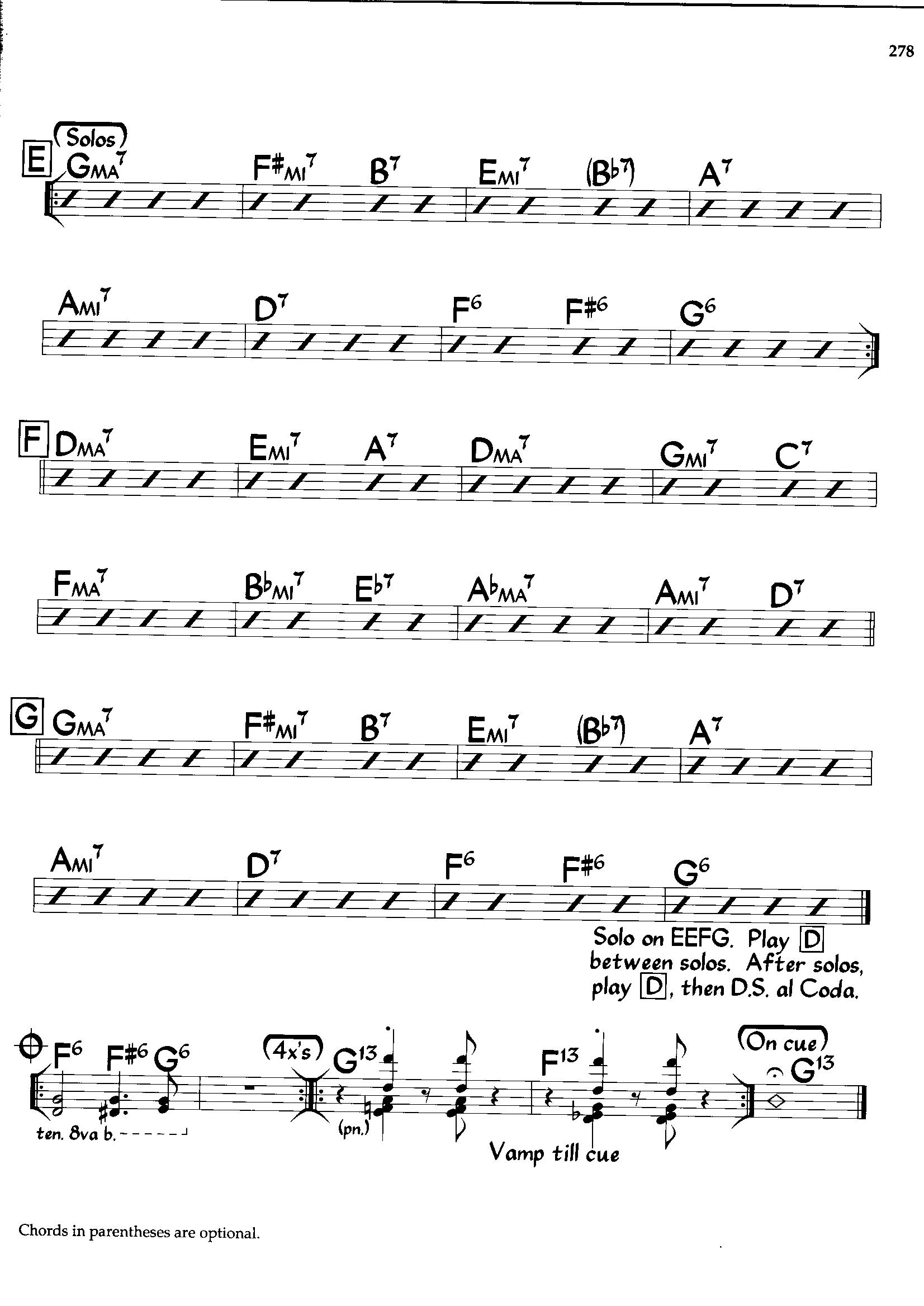 Seven Steps To Heaven — Miles Davis Seven Steps To Heaven — Miles Davis