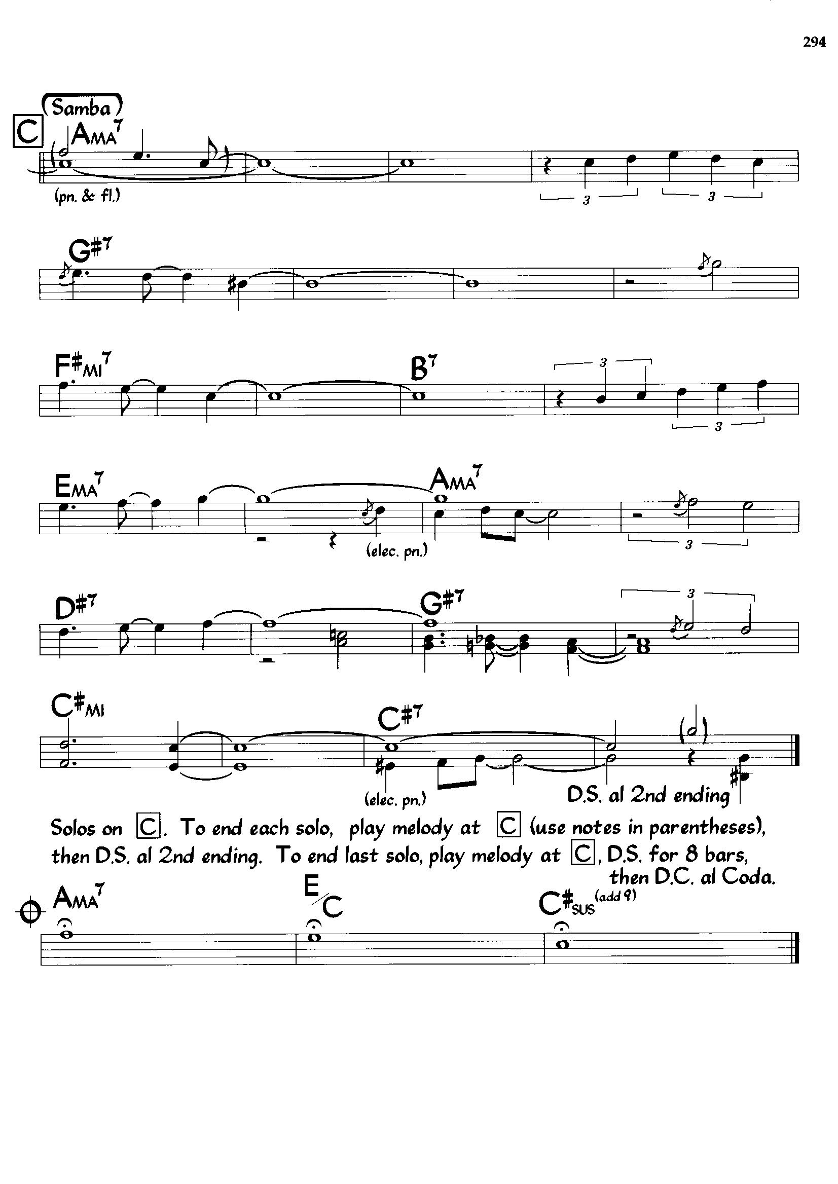 Spain — Chick Corea Spain — Chick Corea