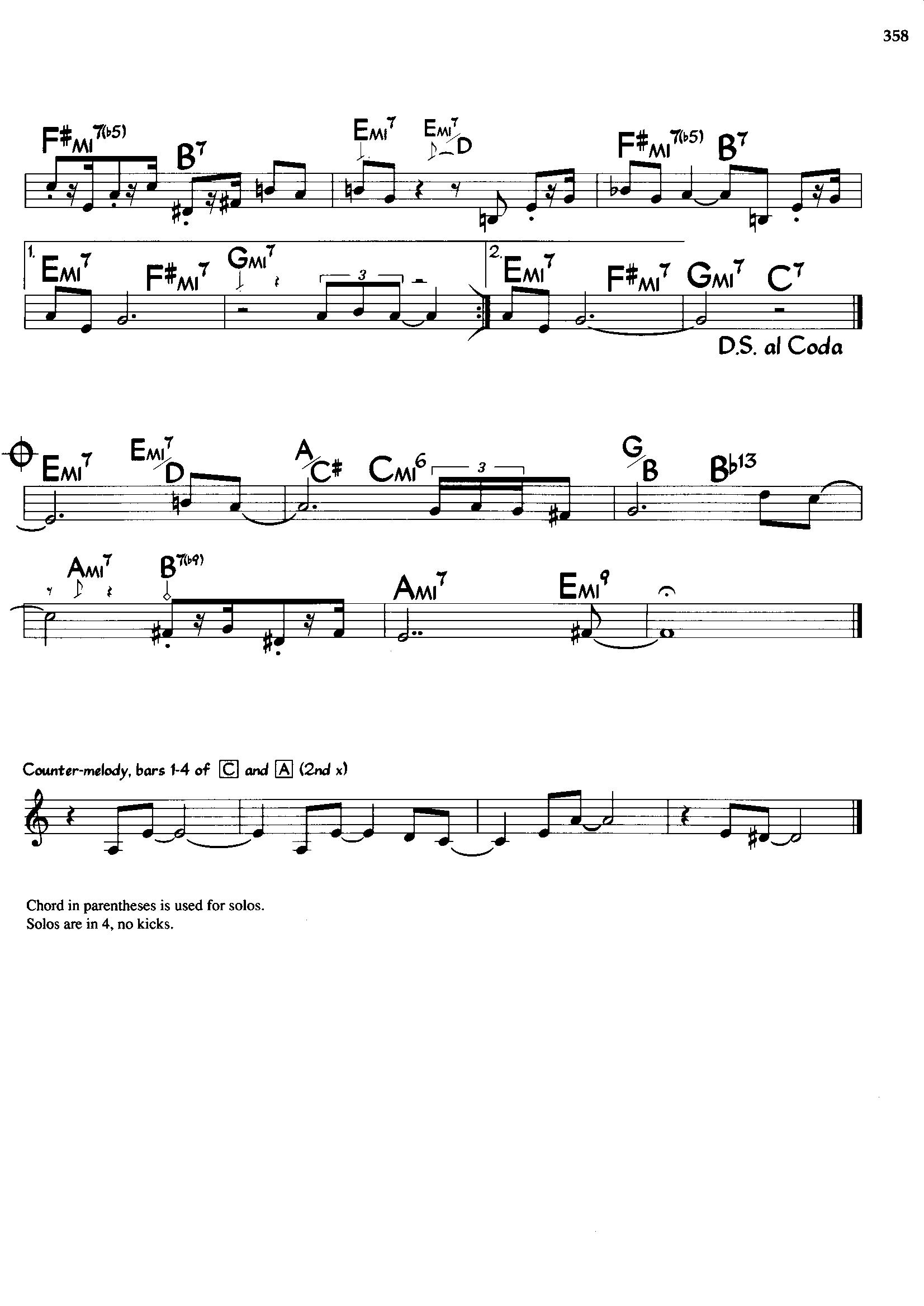 Whisper Not — Benny Golson Whisper Not — Benny Golson