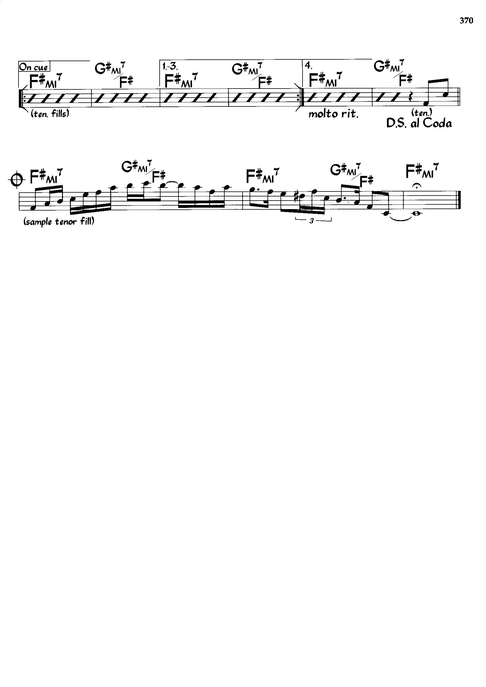 Wise One — John Coltrane Wise One — John Coltrane
