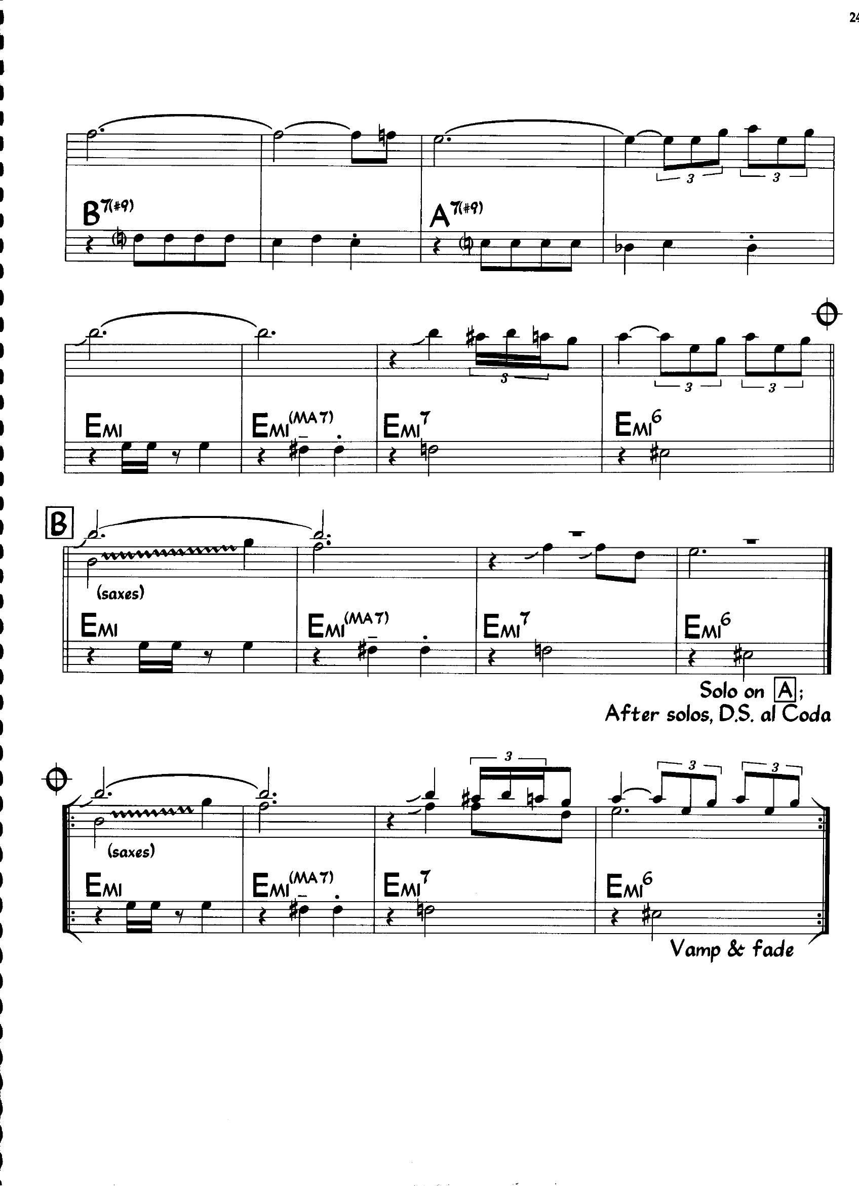 Blues For Yna Yna — Gerald Wilson Blues For Yna Yna — Gerald Wilson
