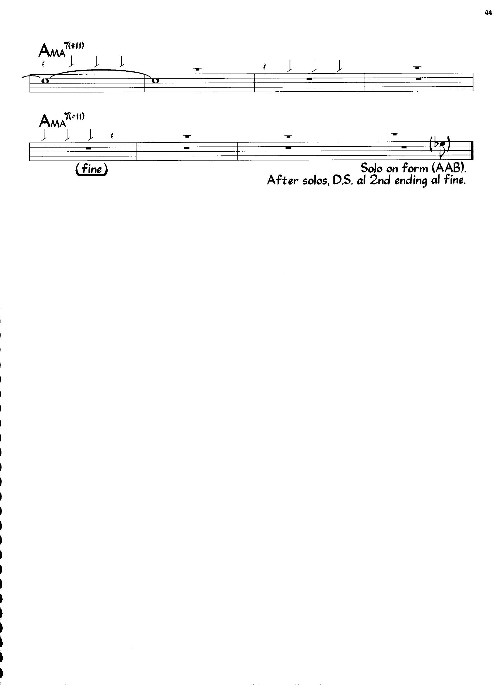 Choices — Michael Brecker Choices — Michael Brecker
