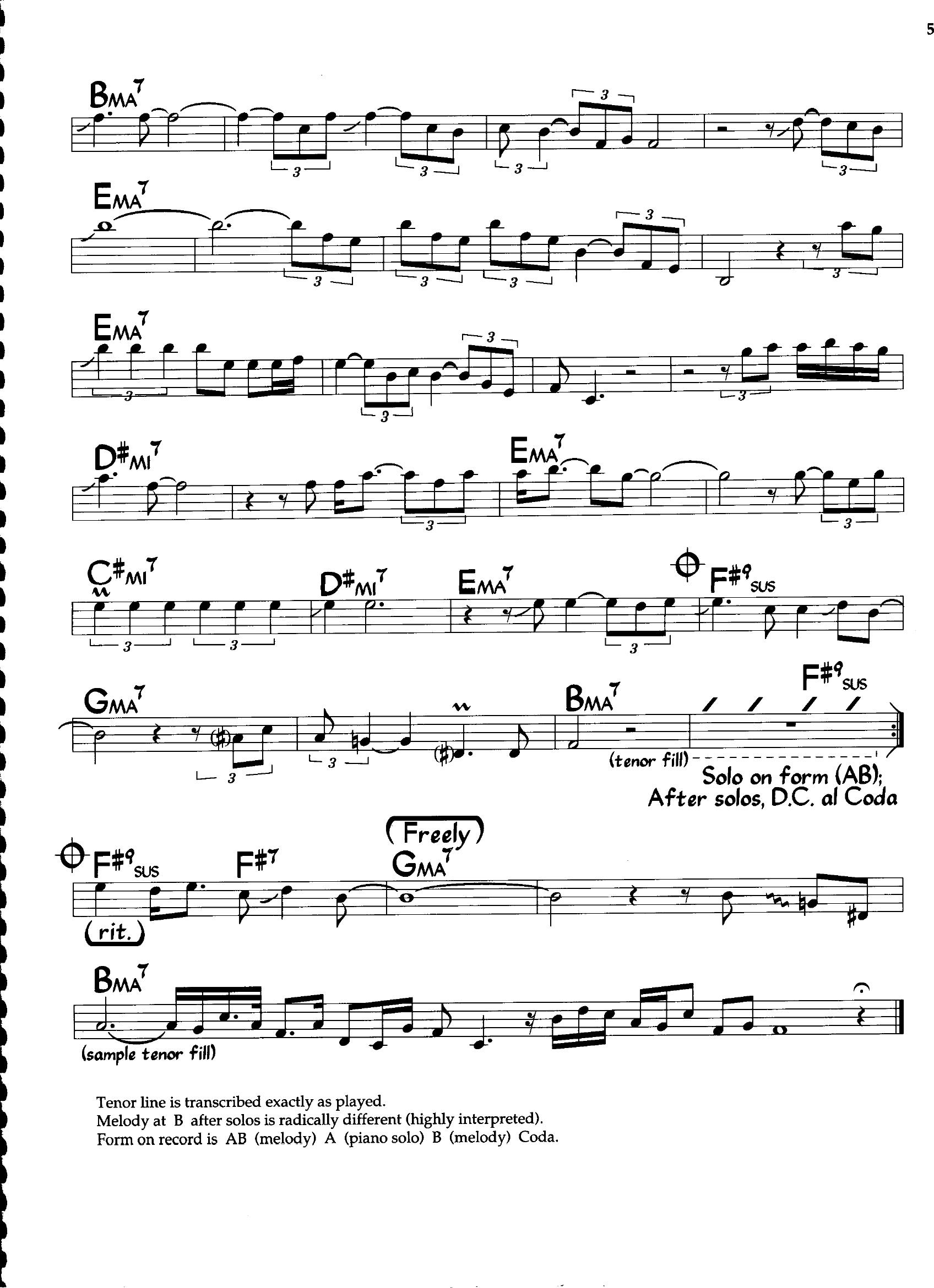 Dear Lord — John Coltrane Dear Lord — John Coltrane