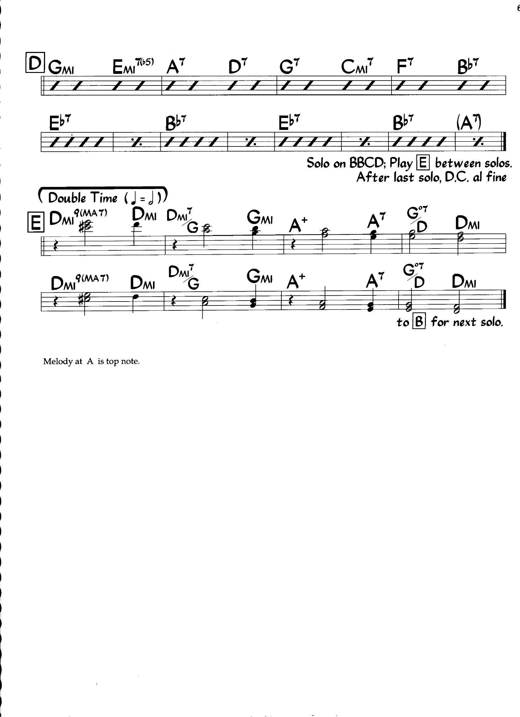 Django — Modern Jazz Quartet Django — Modern Jazz Quartet