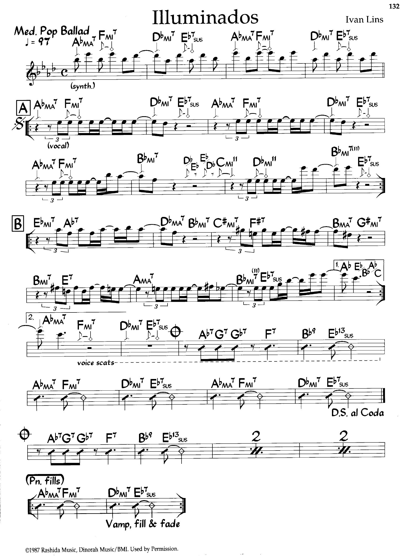 Illuminados — Ivan Lins Illuminados — Ivan Lins