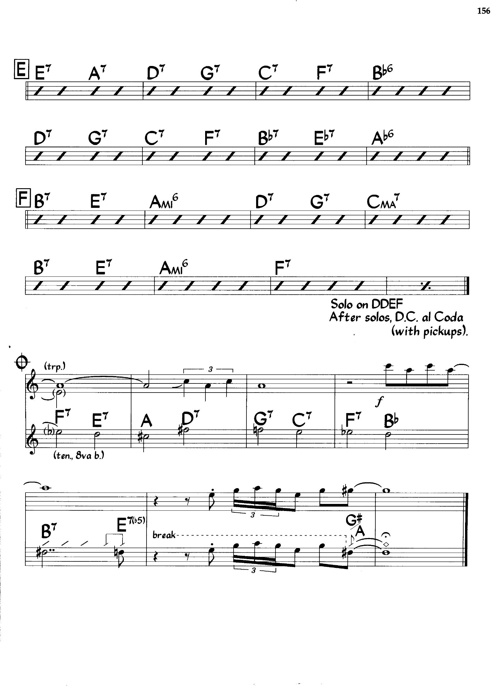 Jordu — Clifford Brown Jordu — Clifford Brown