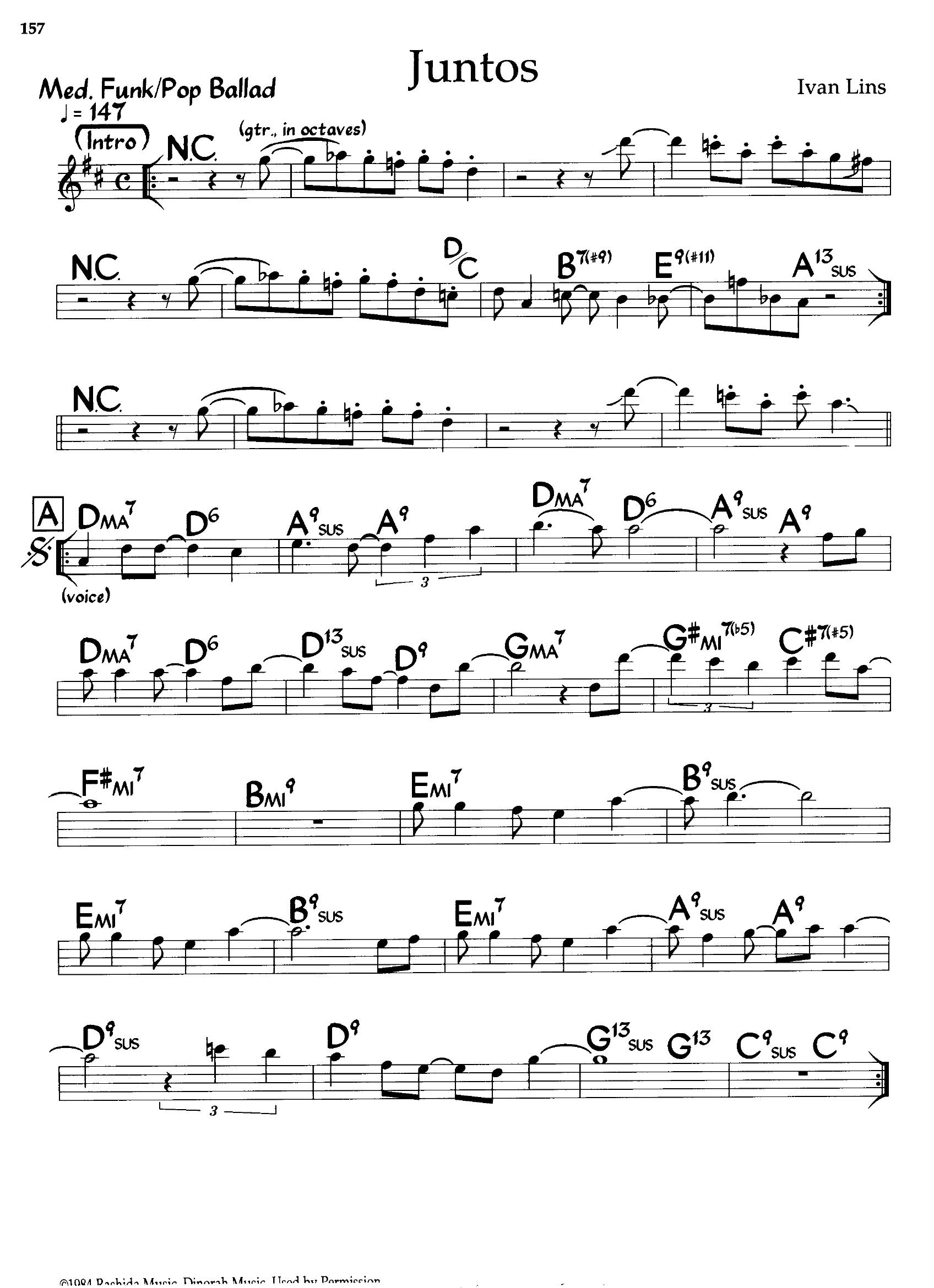 Juntos — Ivan Lins Juntos — Ivan Lins