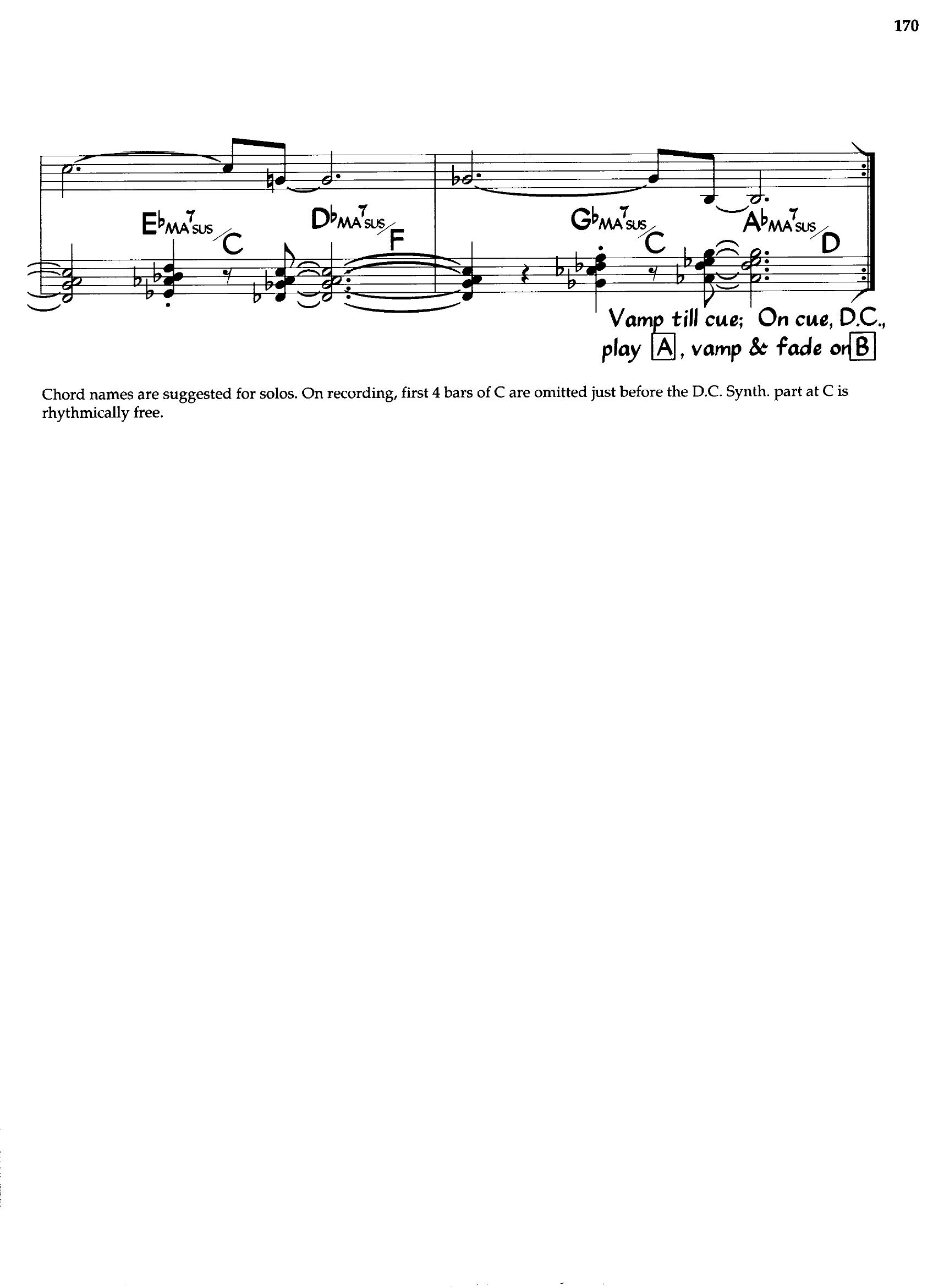 Little Wind — Geri Allen Little Wind — Geri Allen