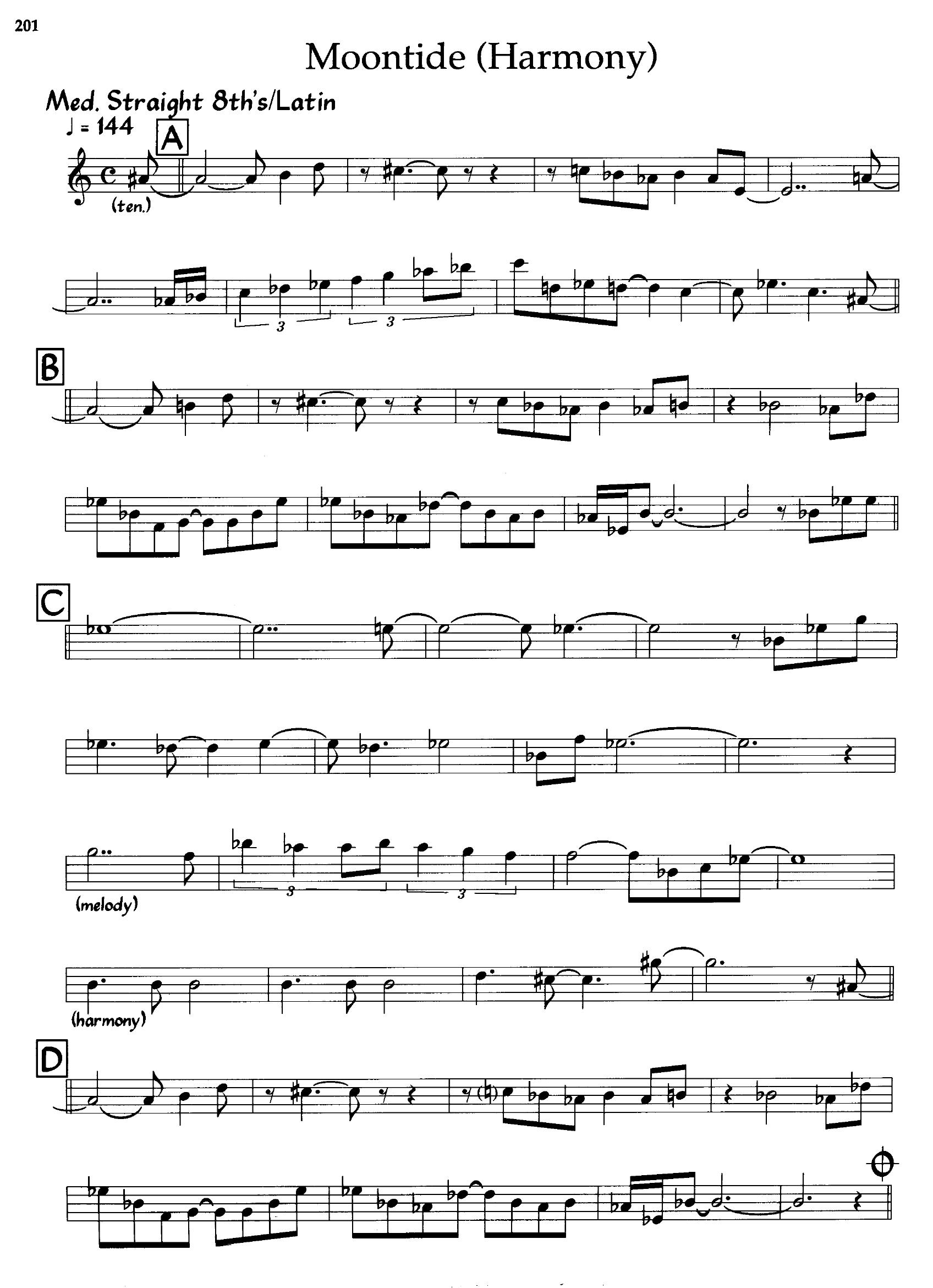 Moontide — Randy Brecker Moontide — Randy Brecker
