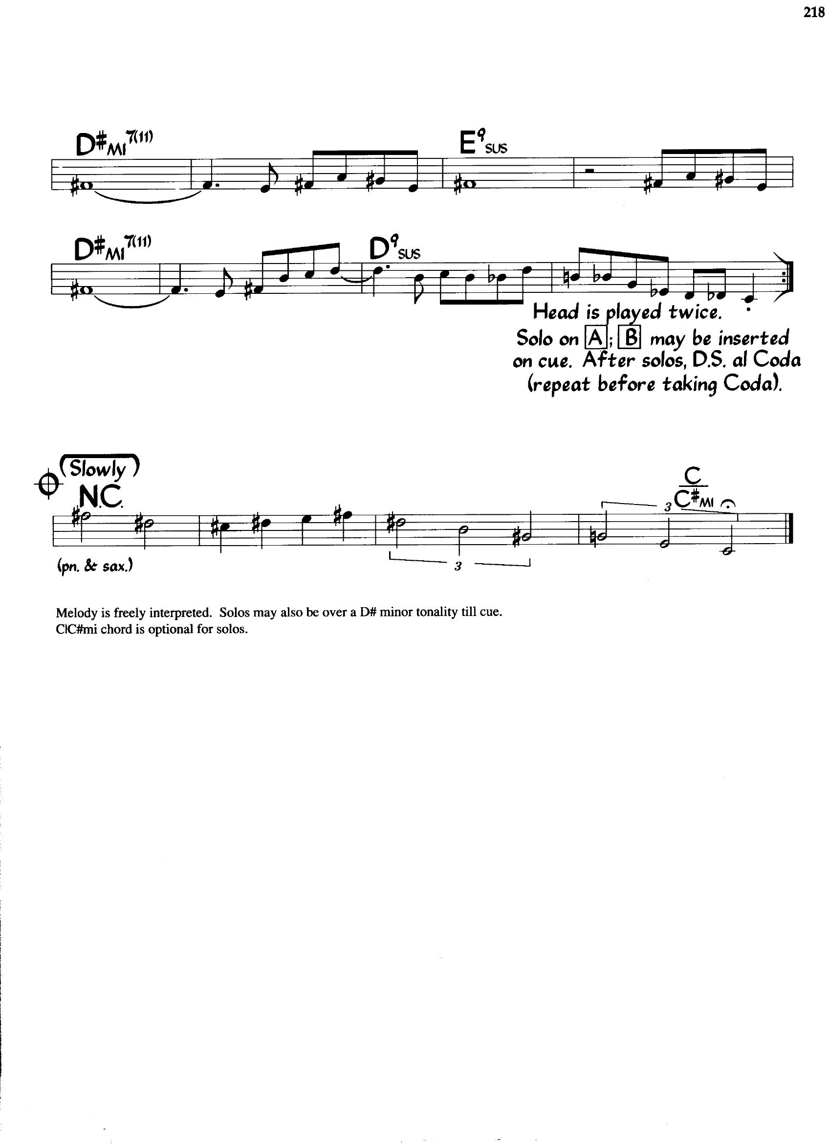 Napanoch — Dave Liebman Napanoch — Dave Liebman