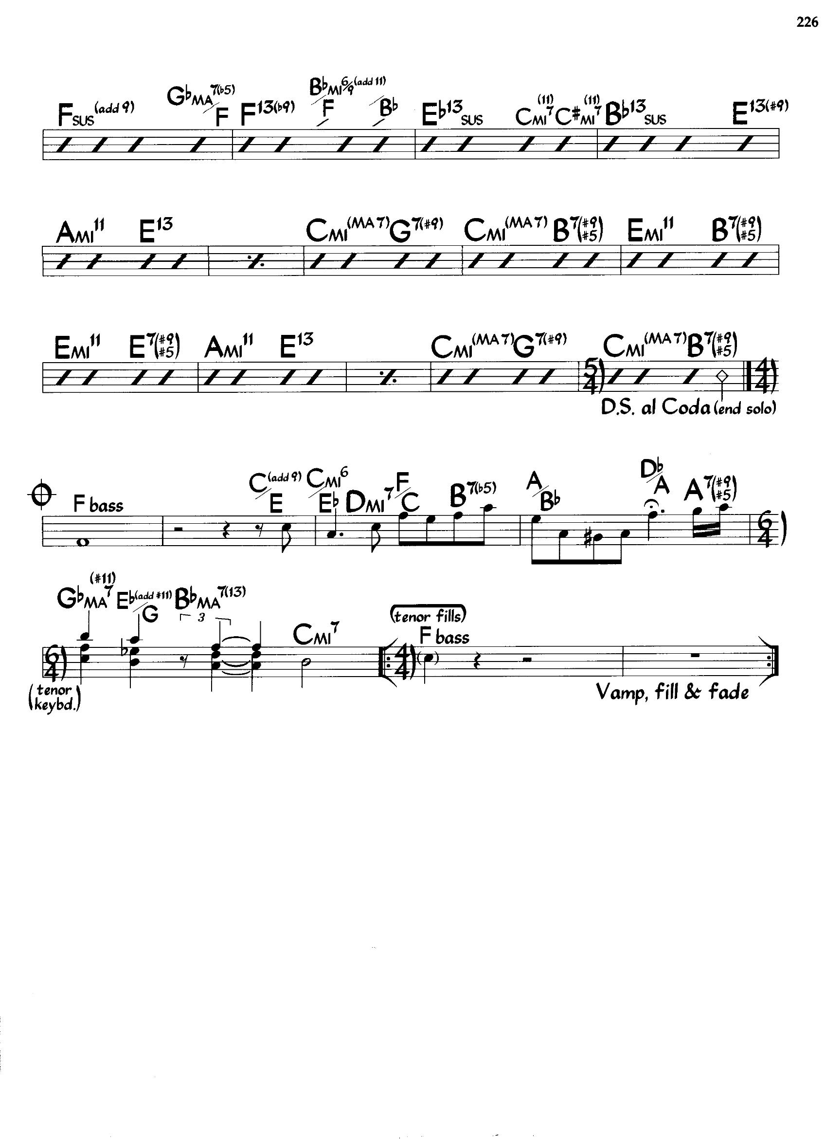 Never Alone — Michael Brecker Never Alone — Michael Brecker