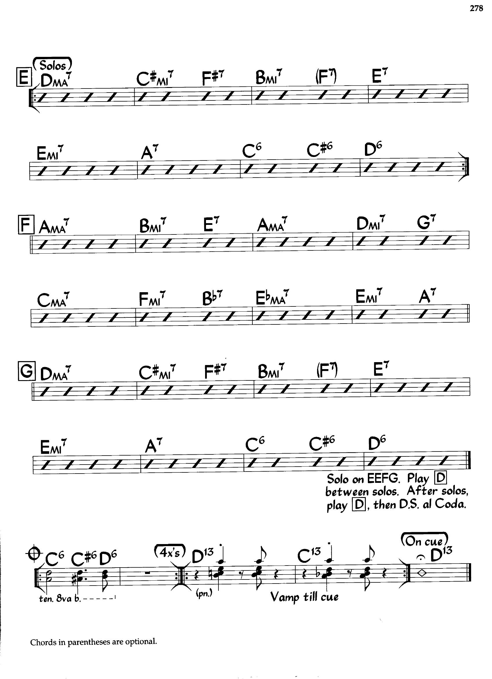 Seven Steps To Heaven — Miles Davis Seven Steps To Heaven — Miles Davis
