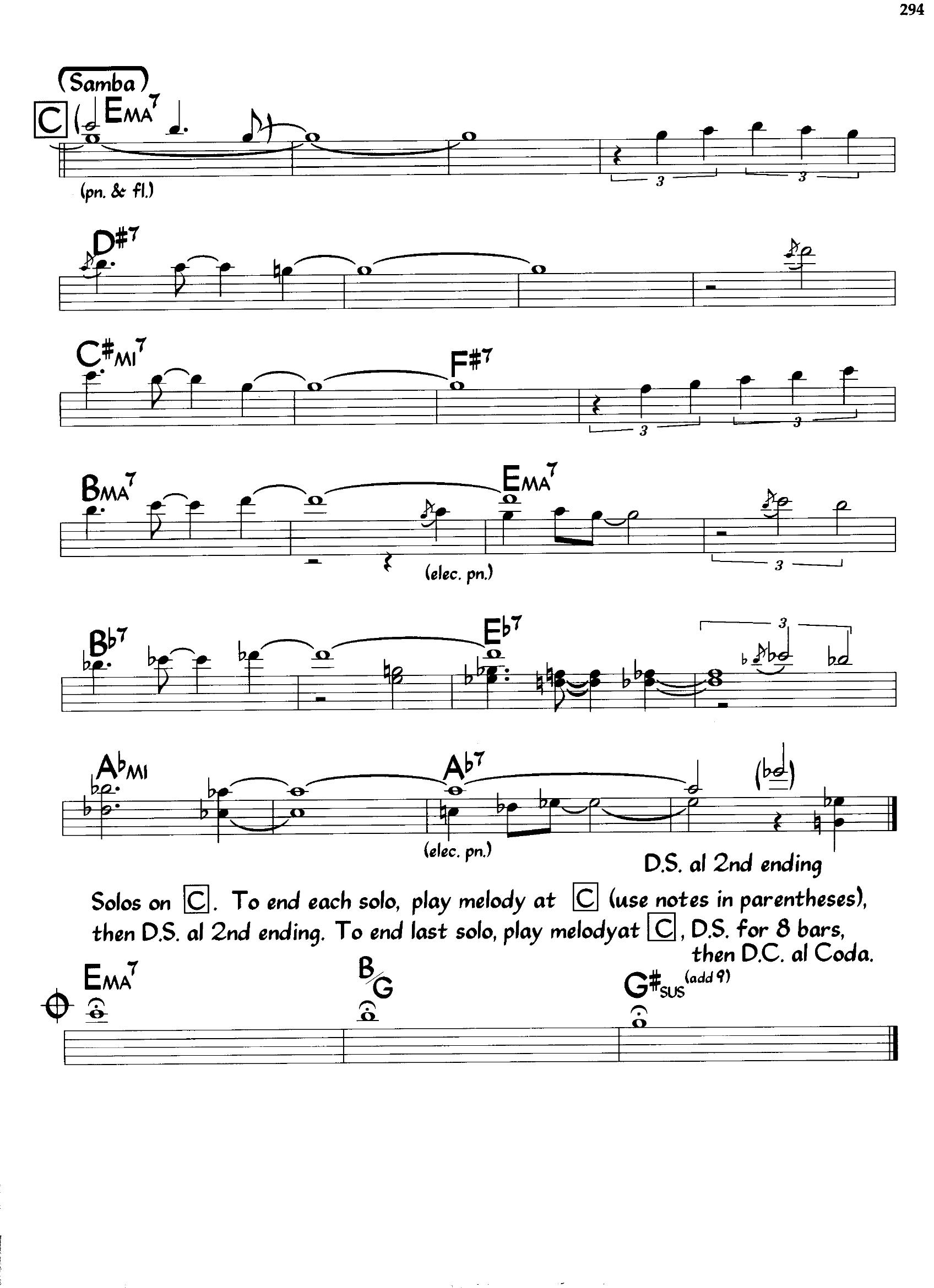 Spain — Chick Corea Spain — Chick Corea