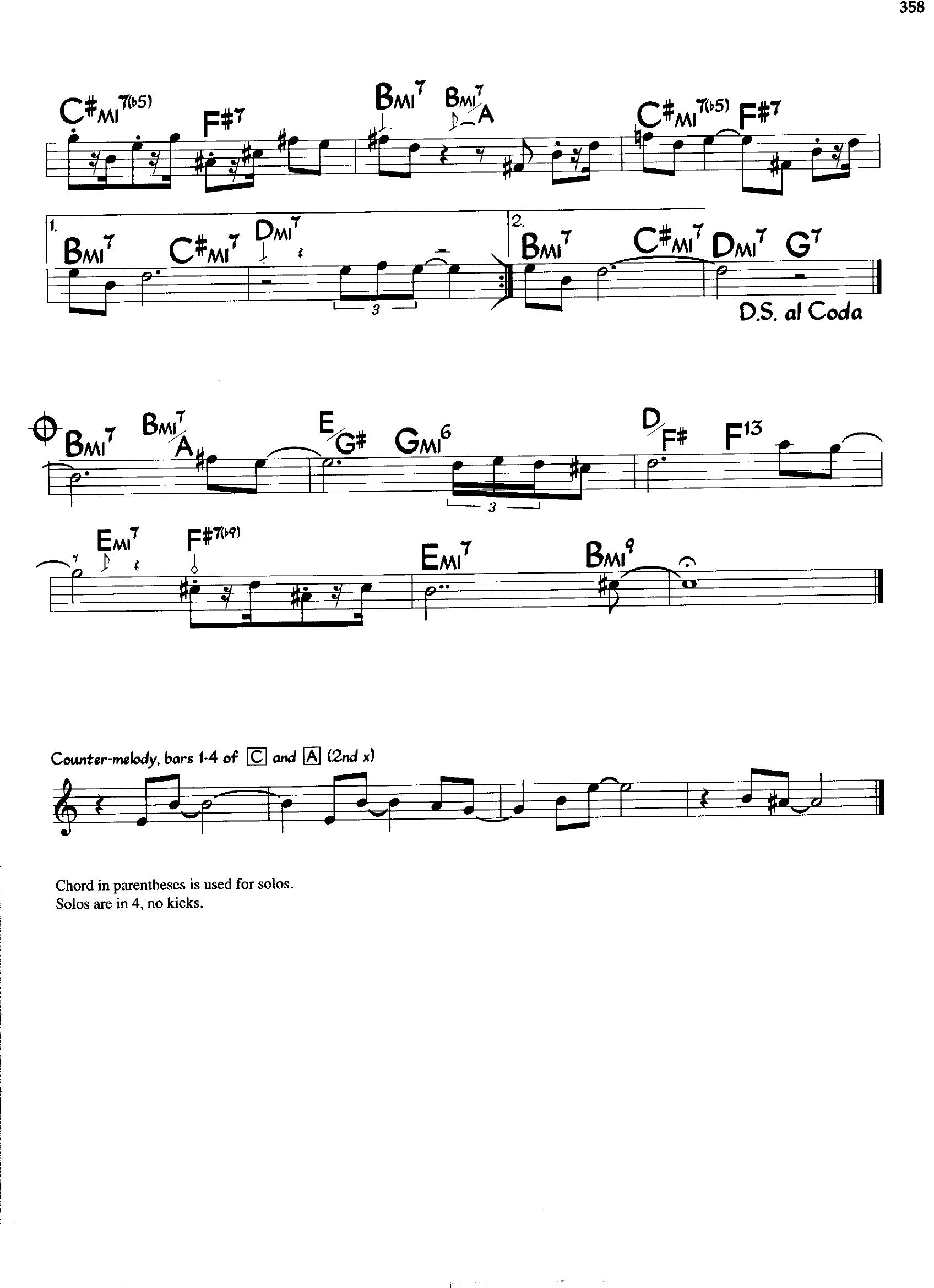Whisper Not — Benny Golson Whisper Not — Benny Golson