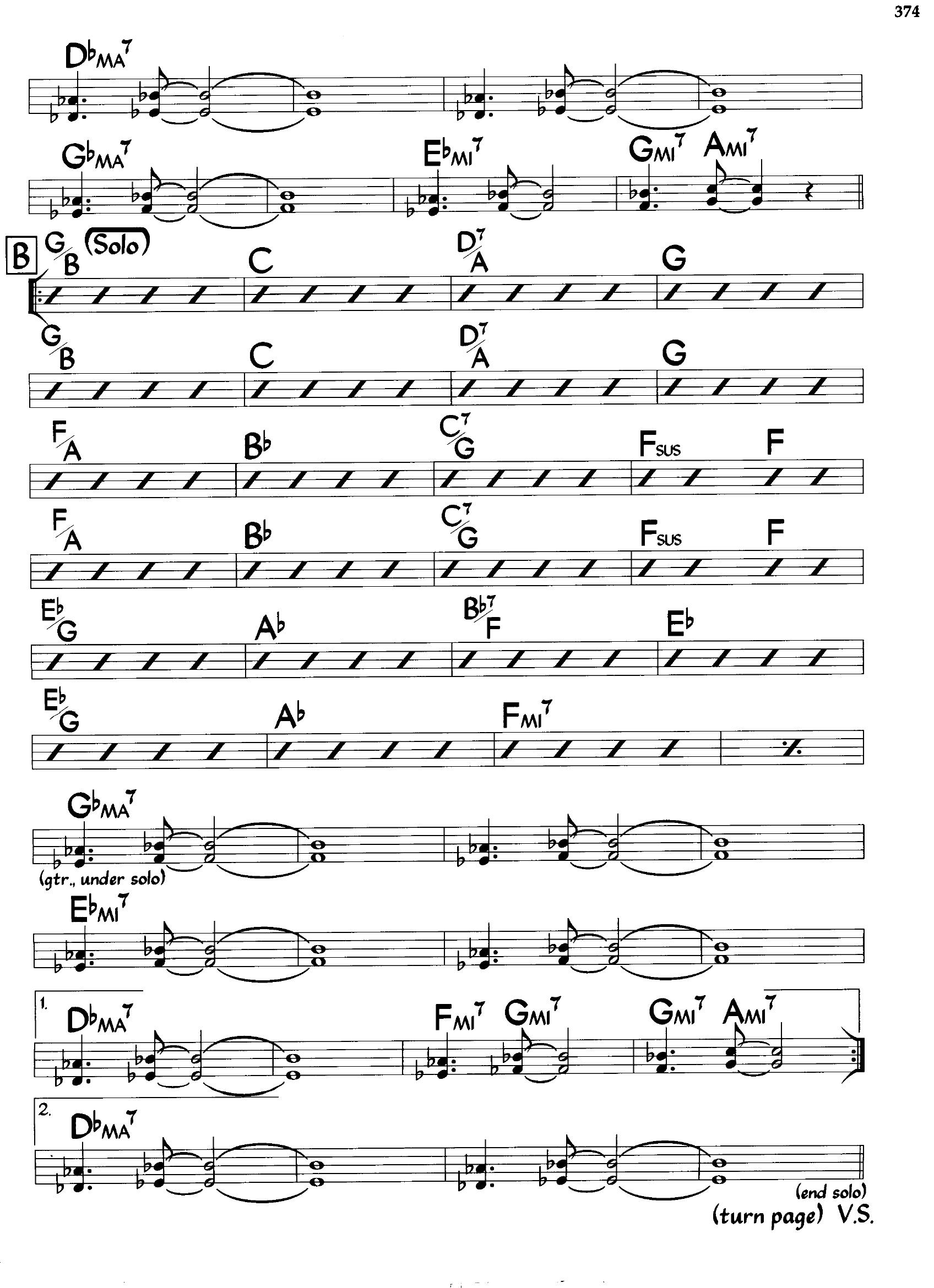 Words — Mike Stern Words — Mike Stern