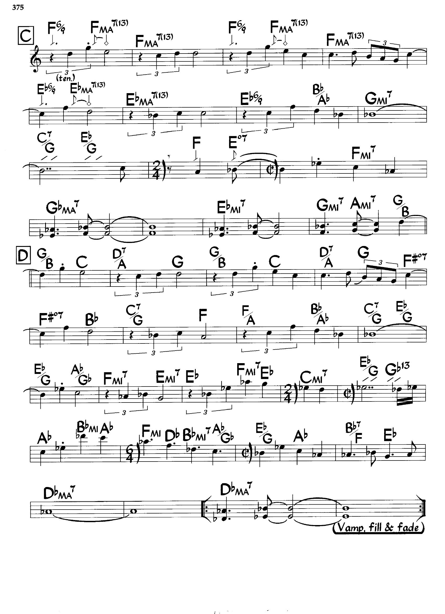 Words — Mike Stern Words — Mike Stern