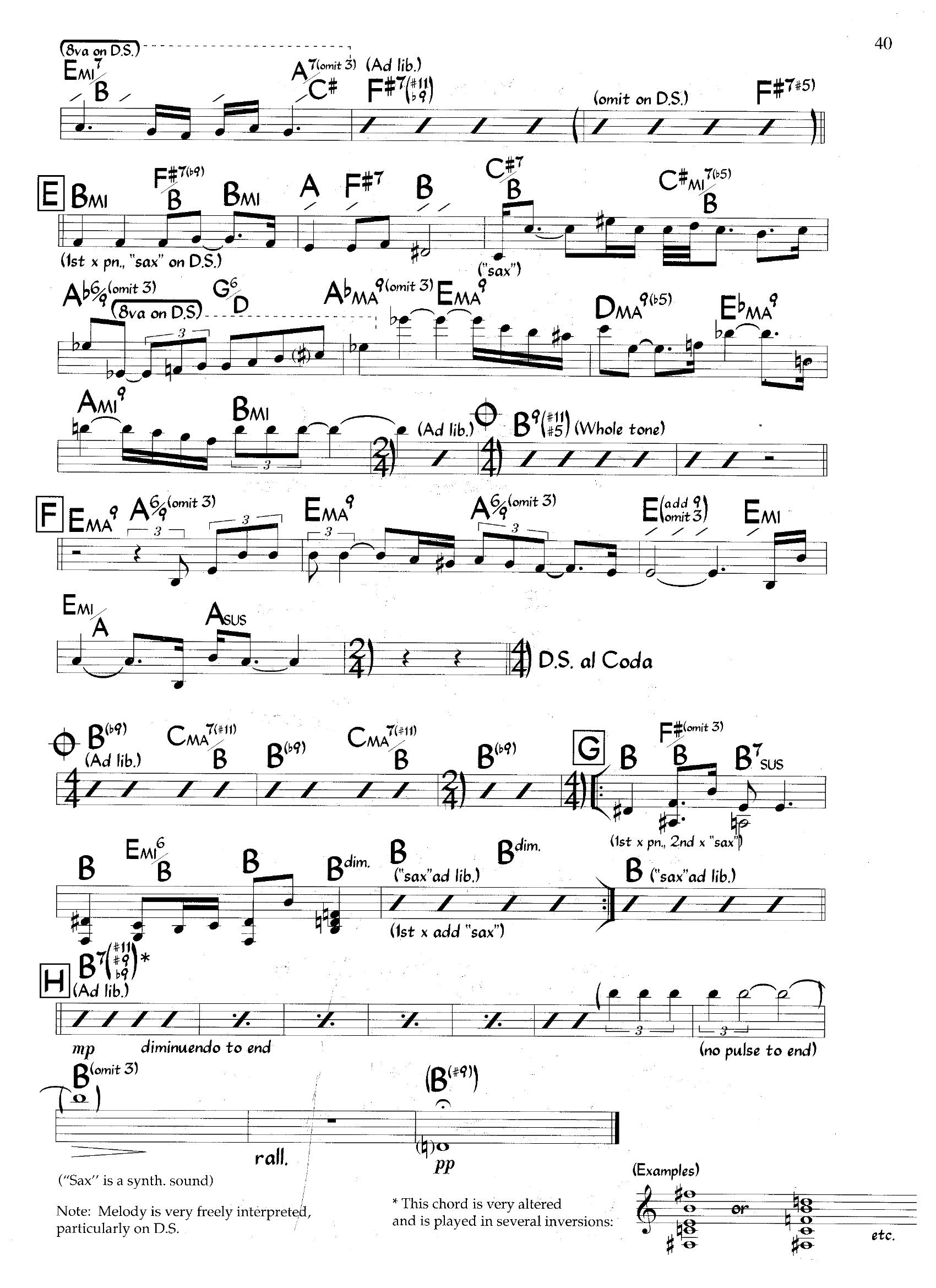 Ballad For Two Musicians — Trilok Gurtu & Joe Zawinul Ballad For Two Musicians — Trilok Gurtu & Joe Zawinul