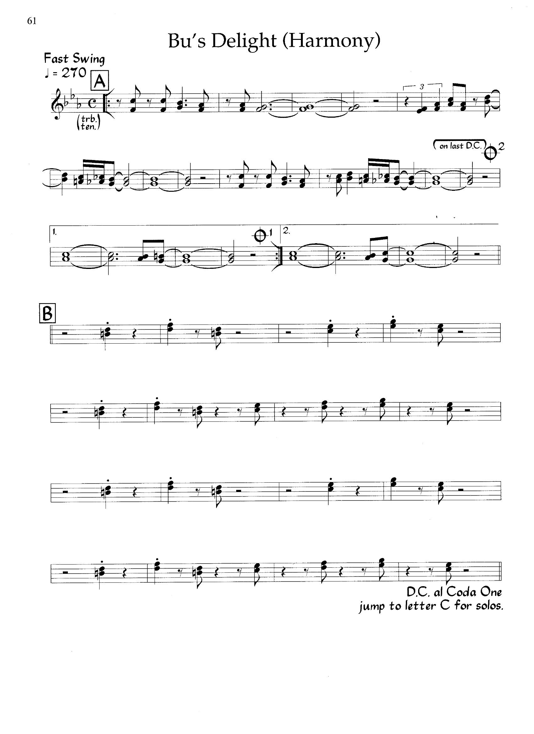 Bu's Delight — Art Blakey Bu's Delight — Art Blakey