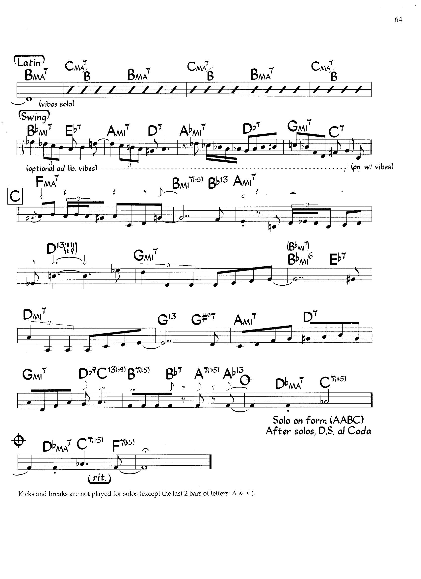 Bud Powell — Chick Corea Bud Powell — Chick Corea