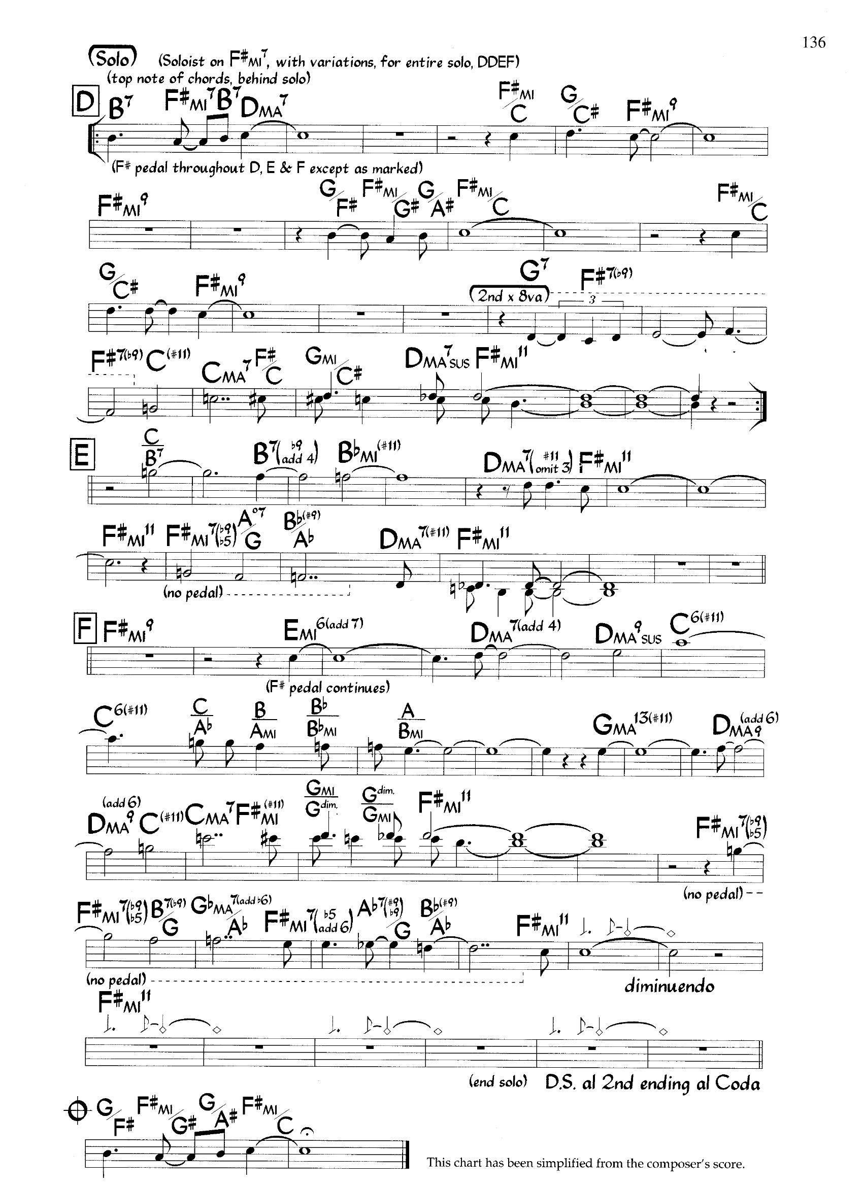 Gush — Maria Schneider Gush — Maria Schneider