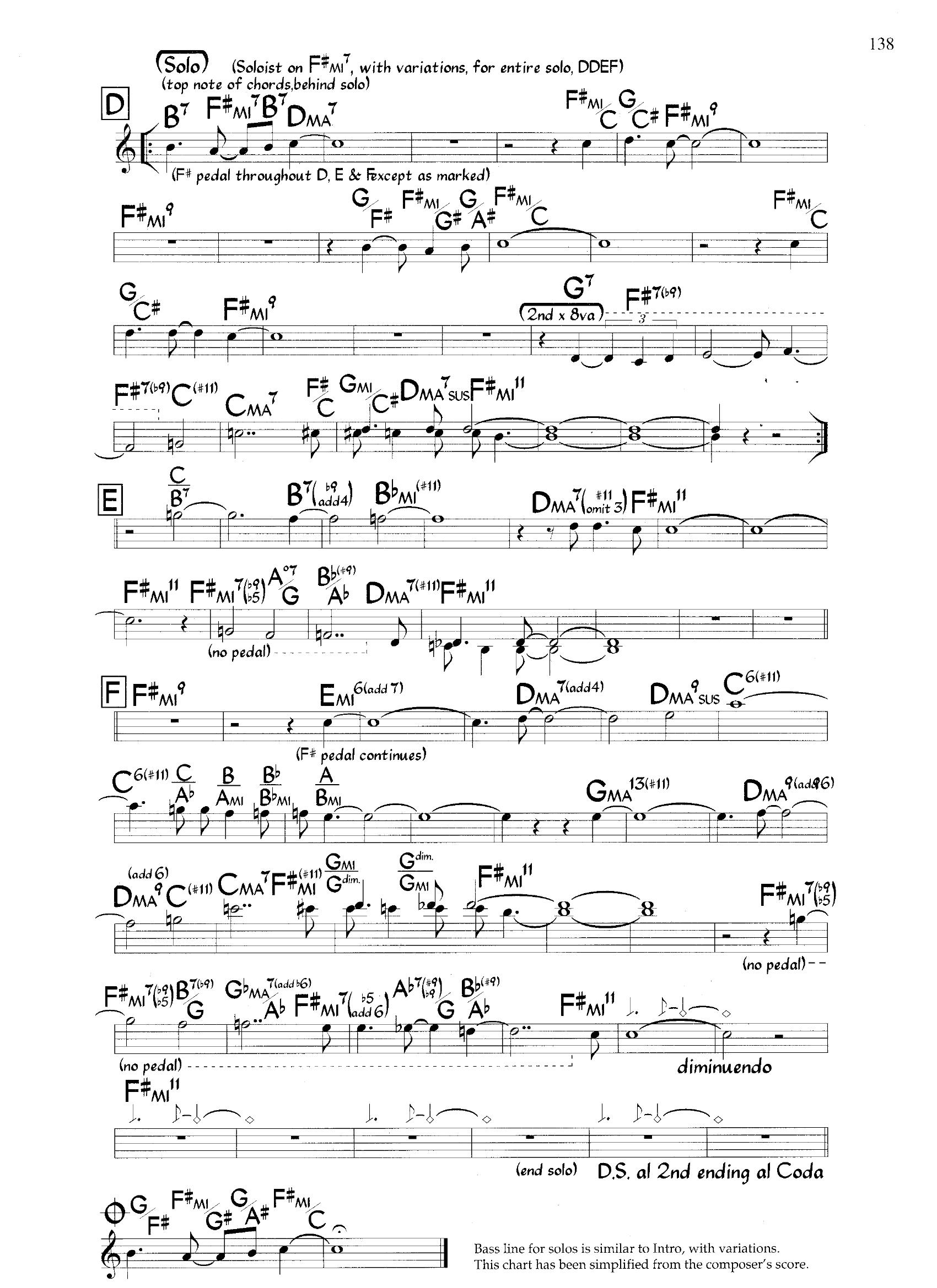 Gush — Maria Schneider Gush — Maria Schneider