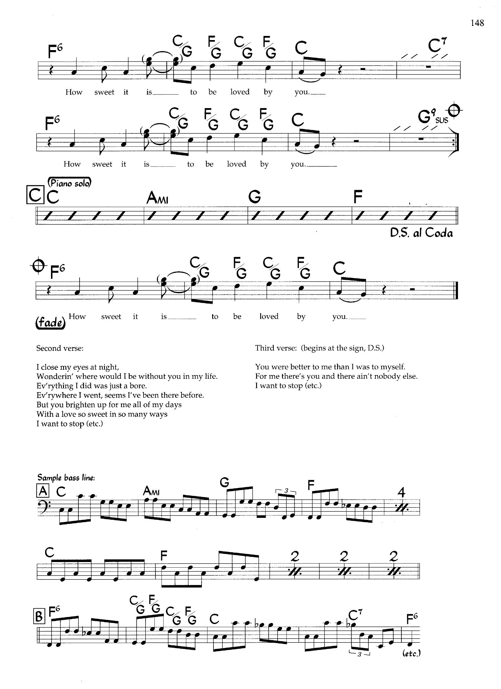 How Sweet It Is — Marvin Gaye How Sweet It Is — Marvin Gaye