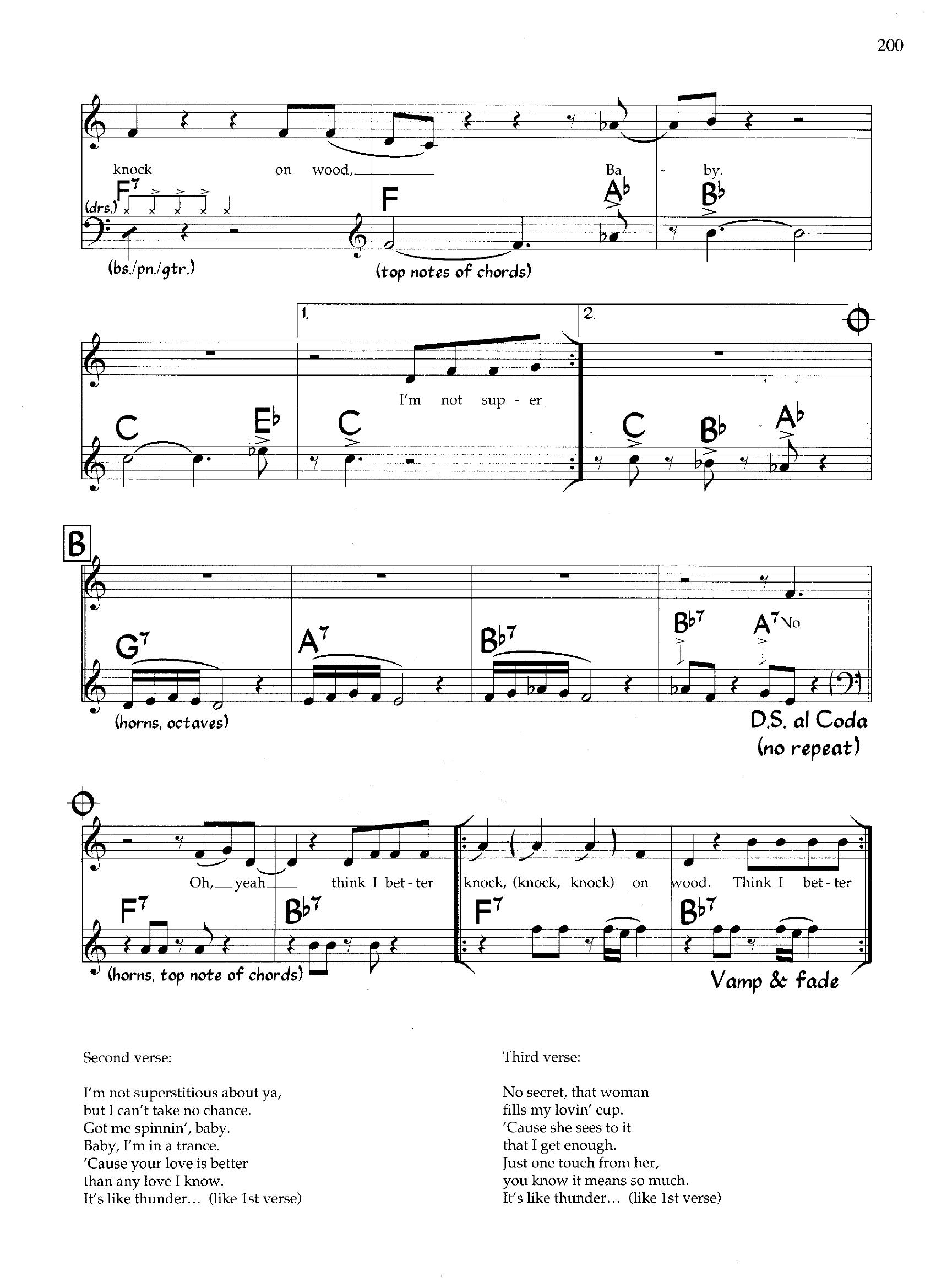 Knock On Wood — Eddie Floyd Knock On Wood — Eddie Floyd