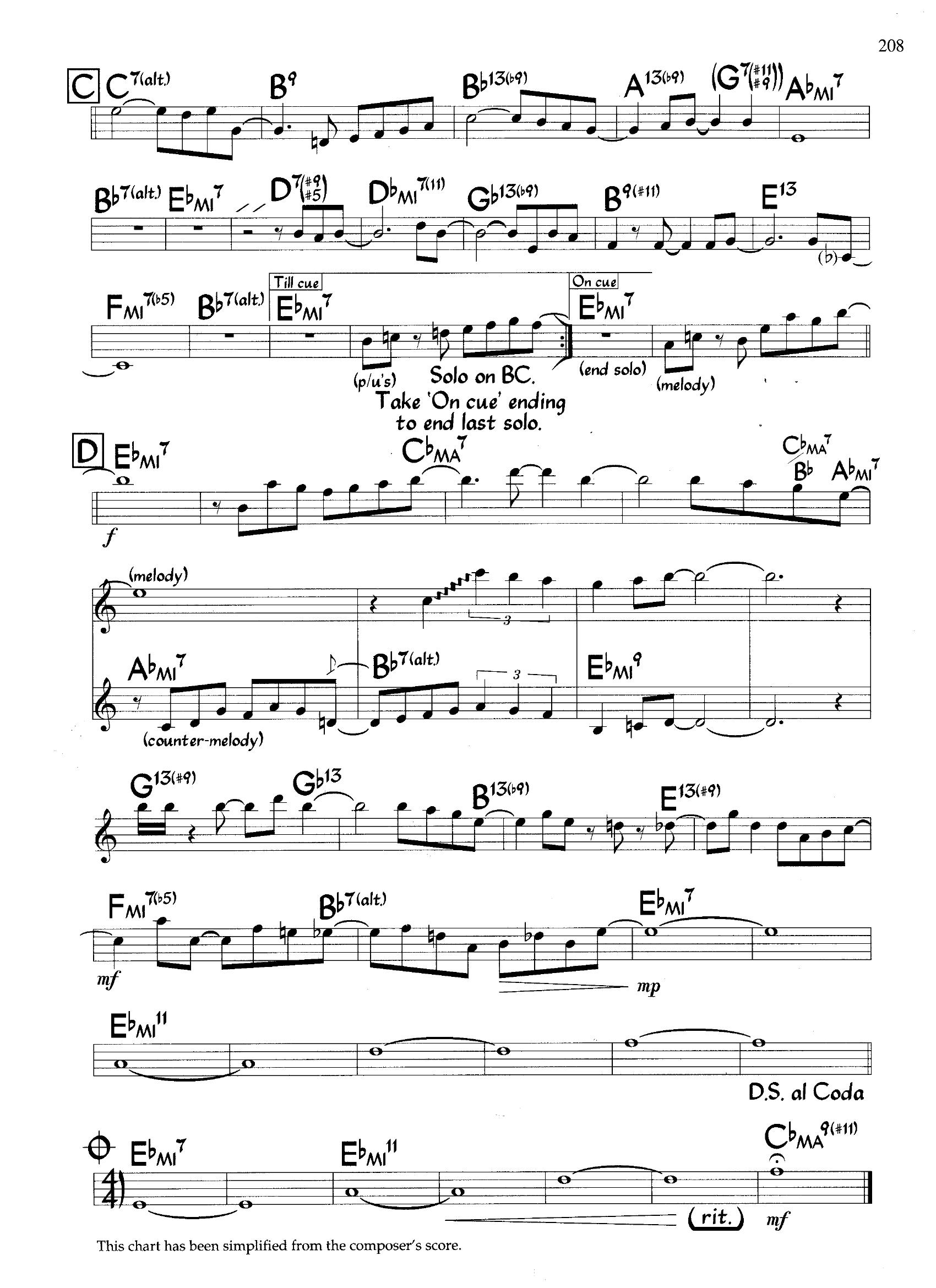 Last Season — Maria Schneider Last Season — Maria Schneider