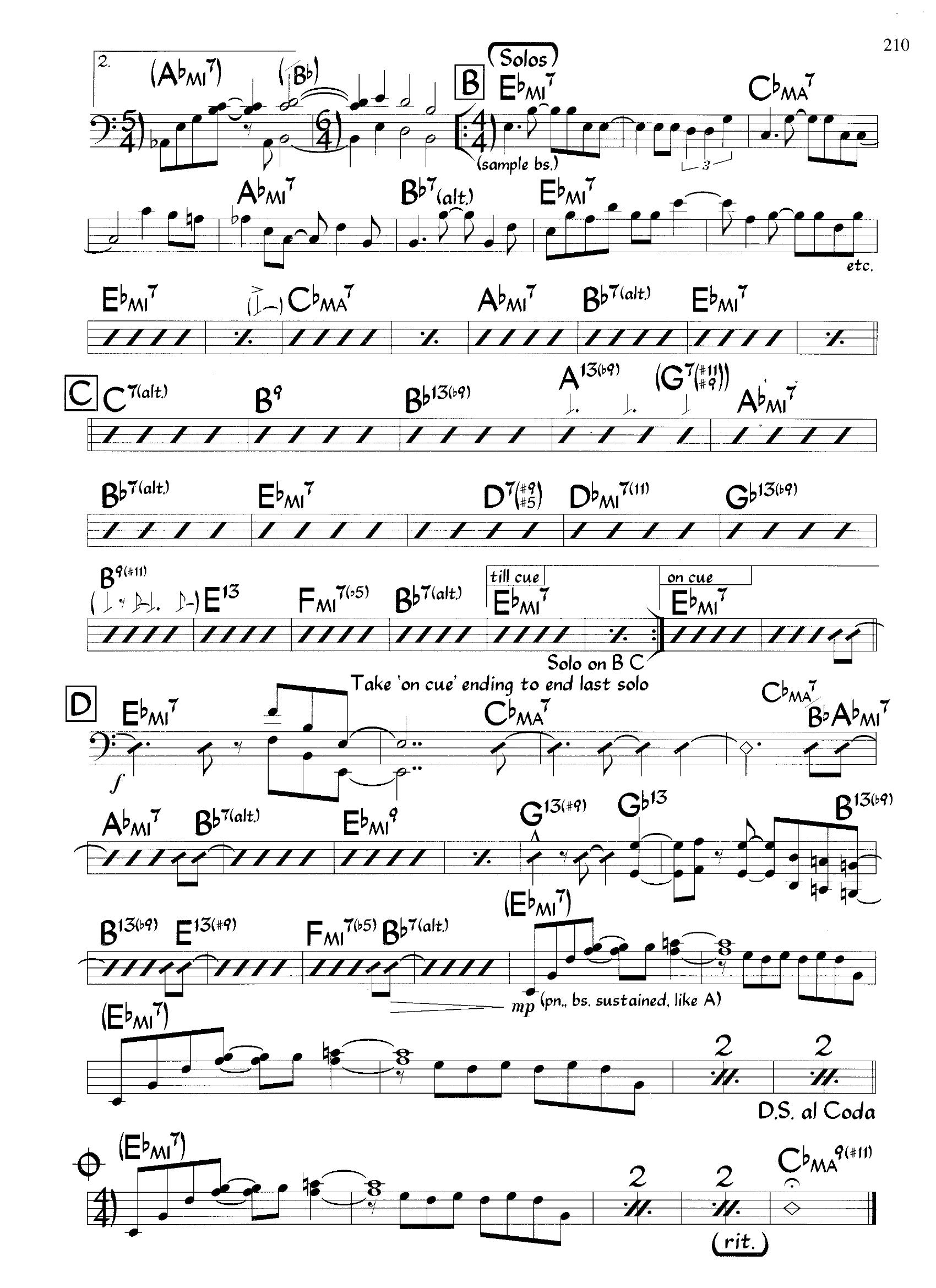 Last Season — Maria Schneider Last Season — Maria Schneider